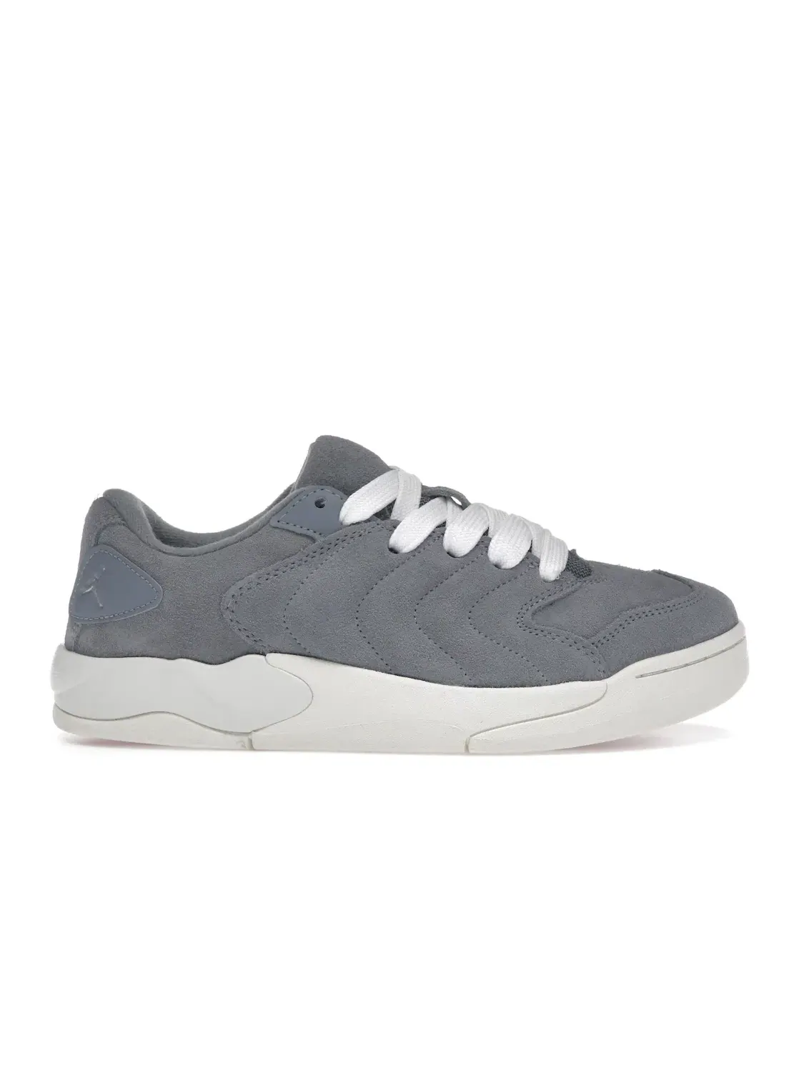 Мужские кроссовки Lifestyle Jordan Session Jordan — изображение 1 из 4, серый//белый/красный
