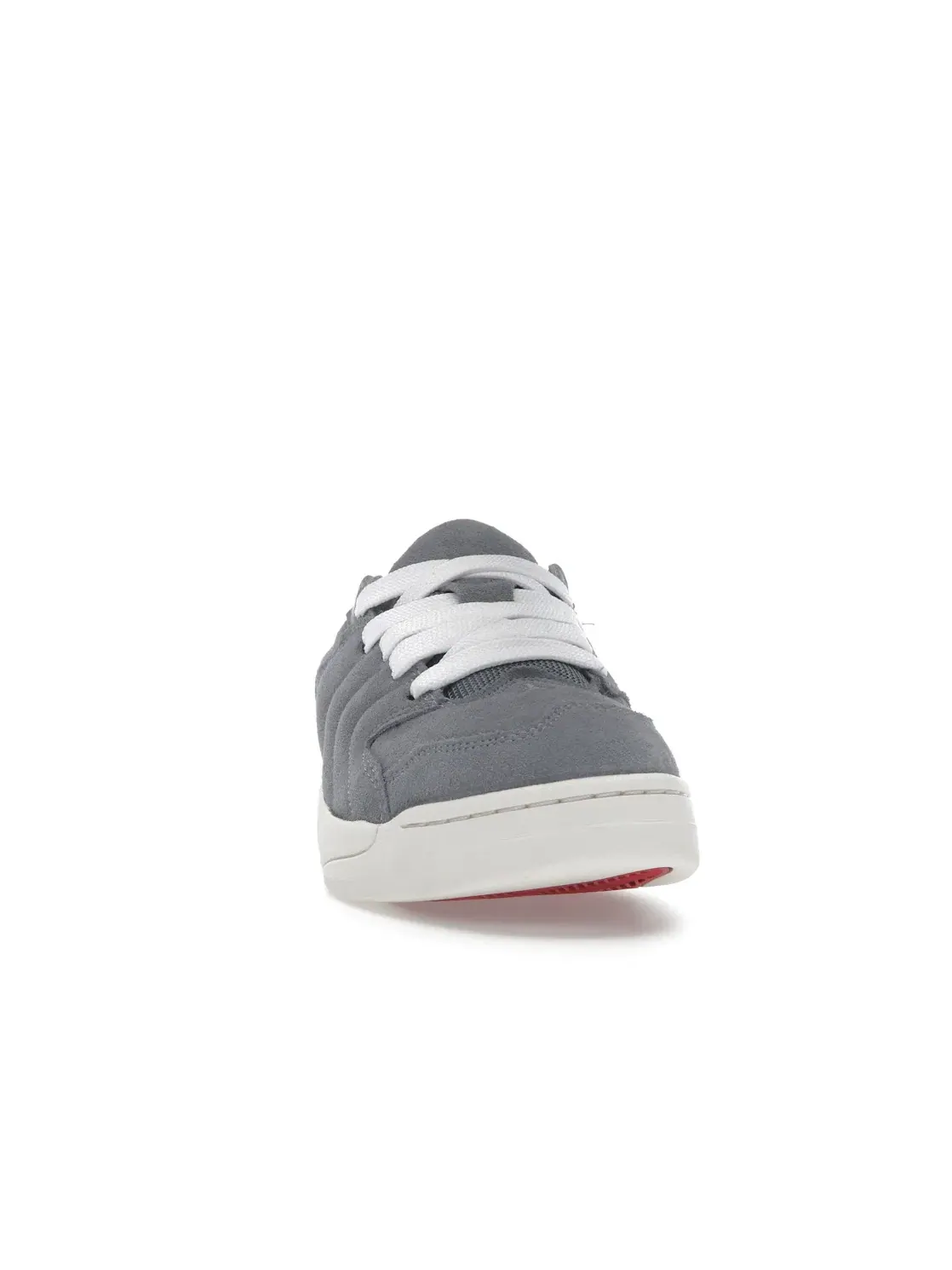 Мужские кроссовки Lifestyle Jordan Session Jordan — изображение 2 из 4, серый//белый/красный