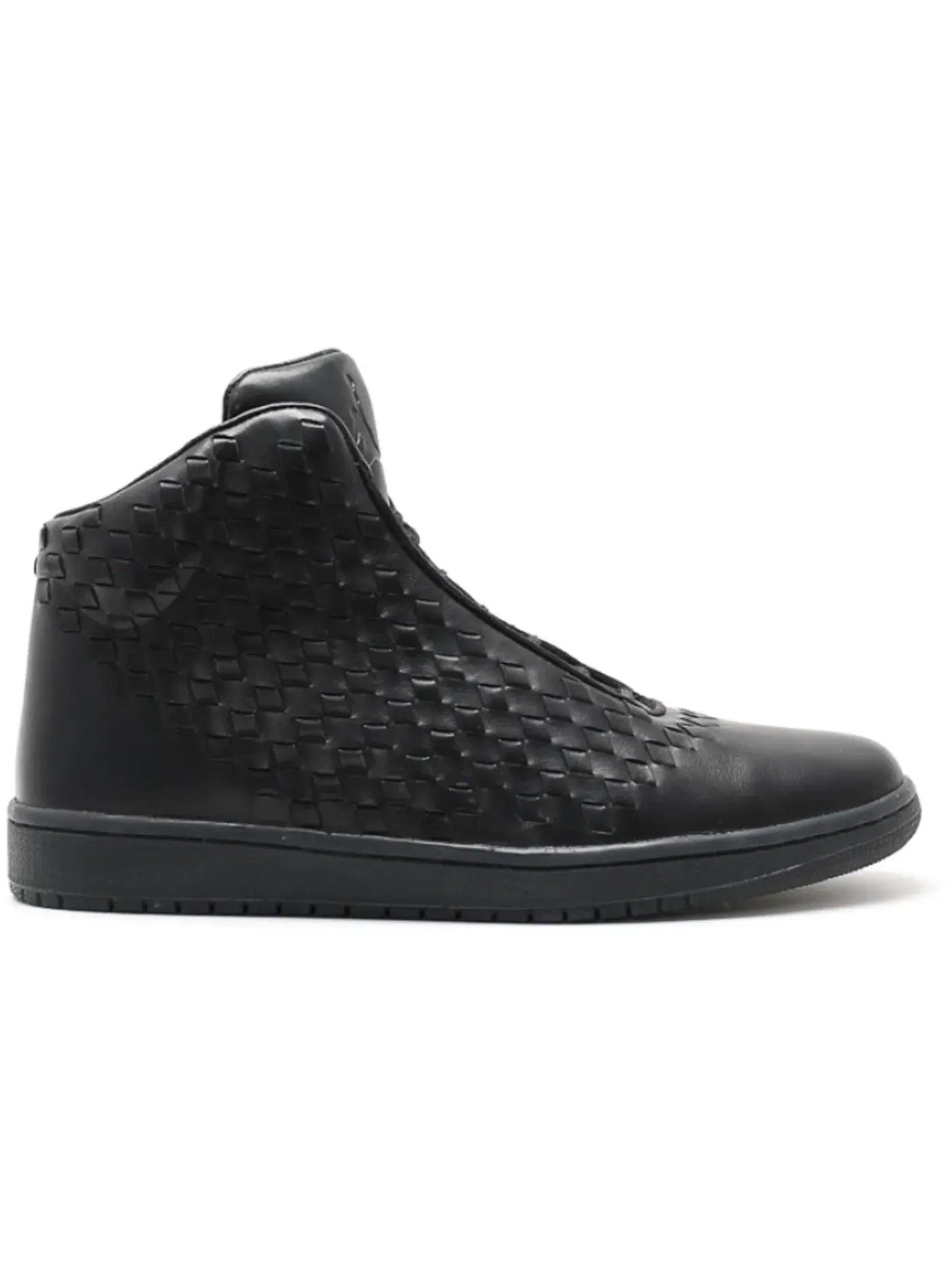 Мужские кроссовки Lifestyle Jordan Shine Jordan — изображение 1 из 1, черный/черный