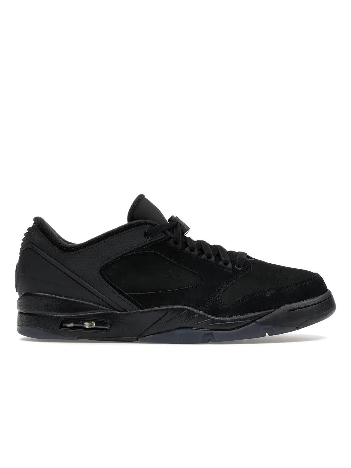 Мужские кроссовки Lifestyle Jordan Sixty Plus Low Black Cat — изображение 1 из 4, черный/темный серый