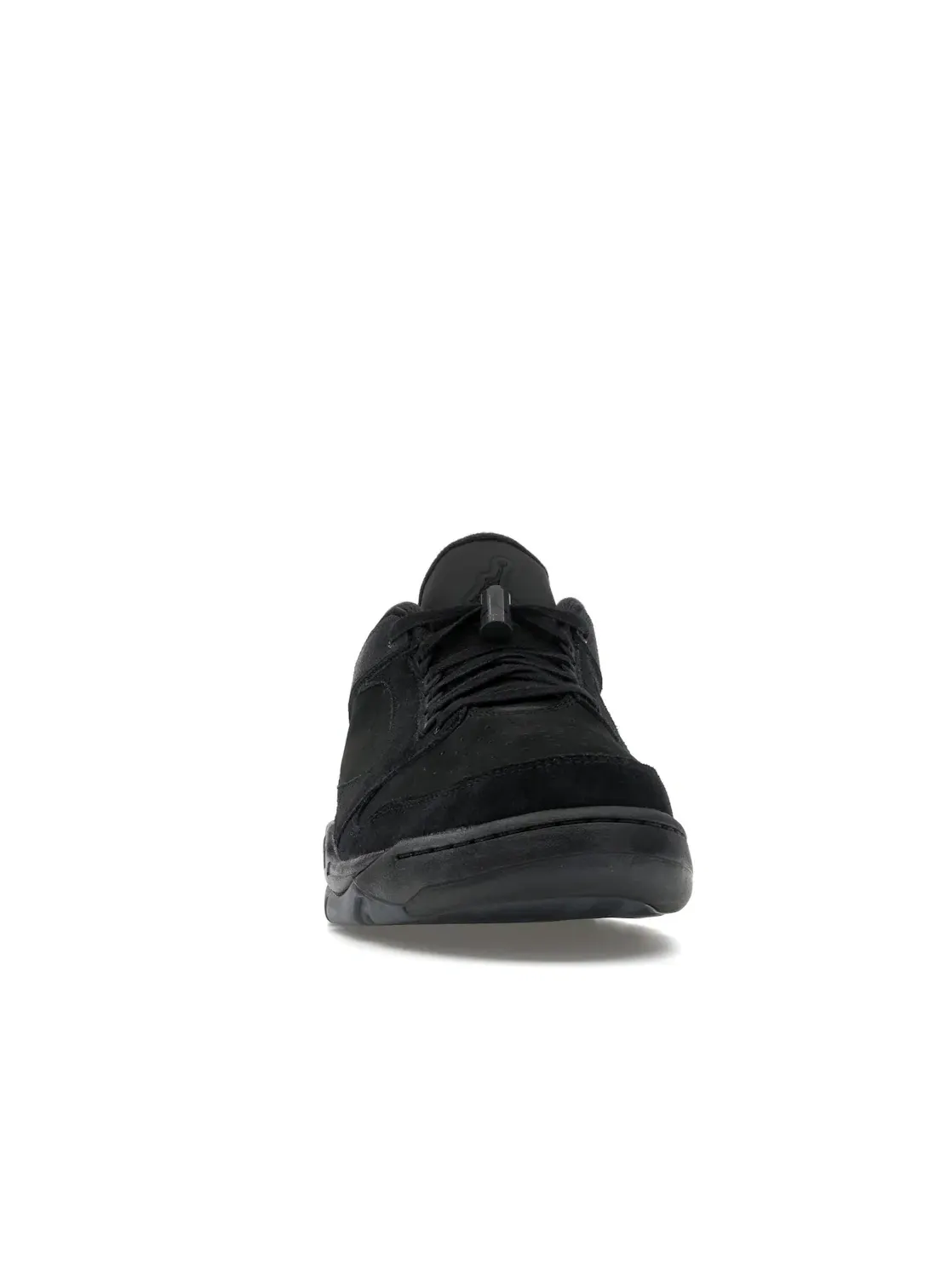 Мужские кроссовки Lifestyle Jordan Sixty Plus Low Black Cat — изображение 2 из 4, черный/темный серый
