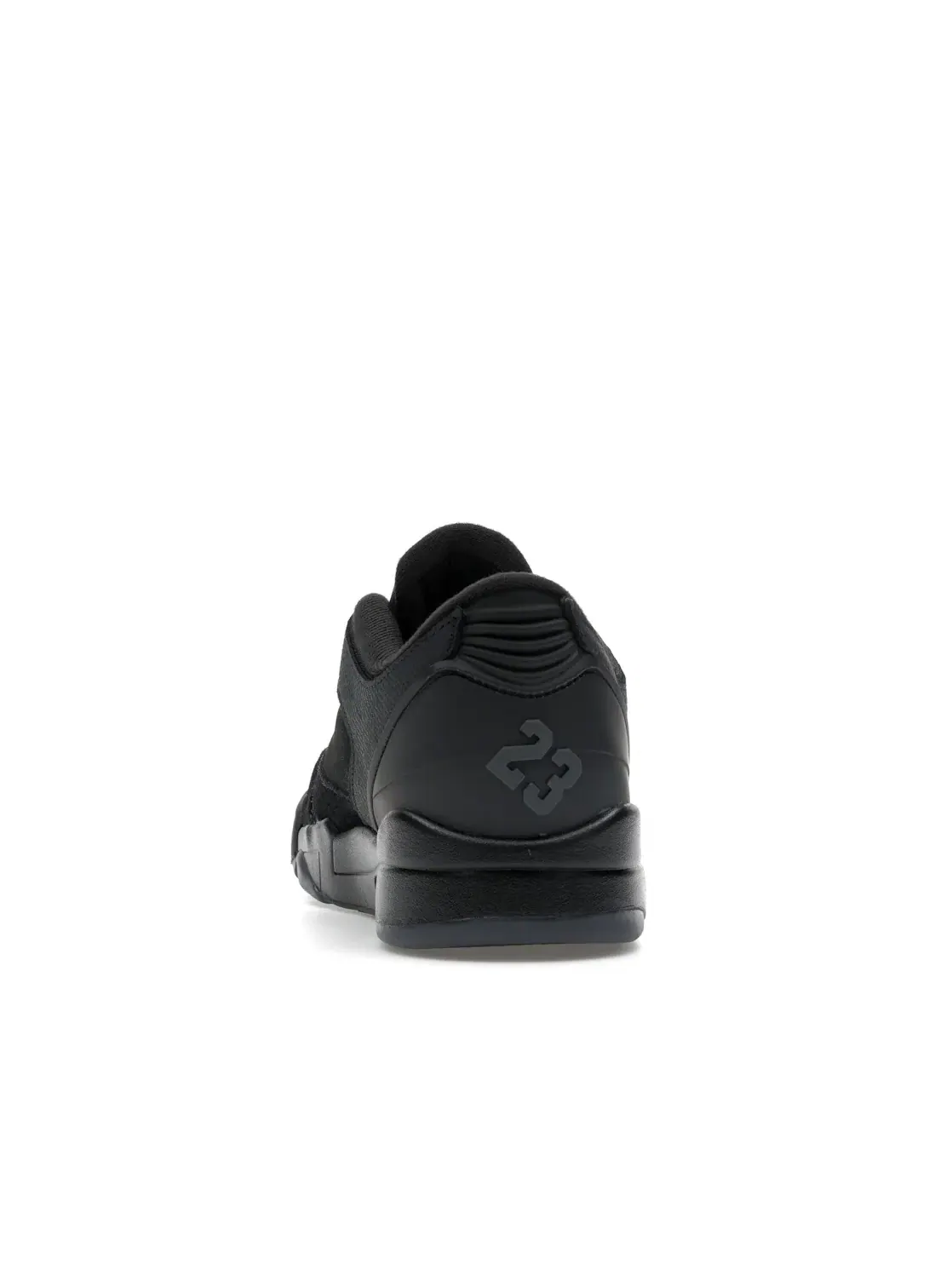 Мужские кроссовки Lifestyle Jordan Sixty Plus Low Black Cat — изображение 4 из 4, черный/темный серый