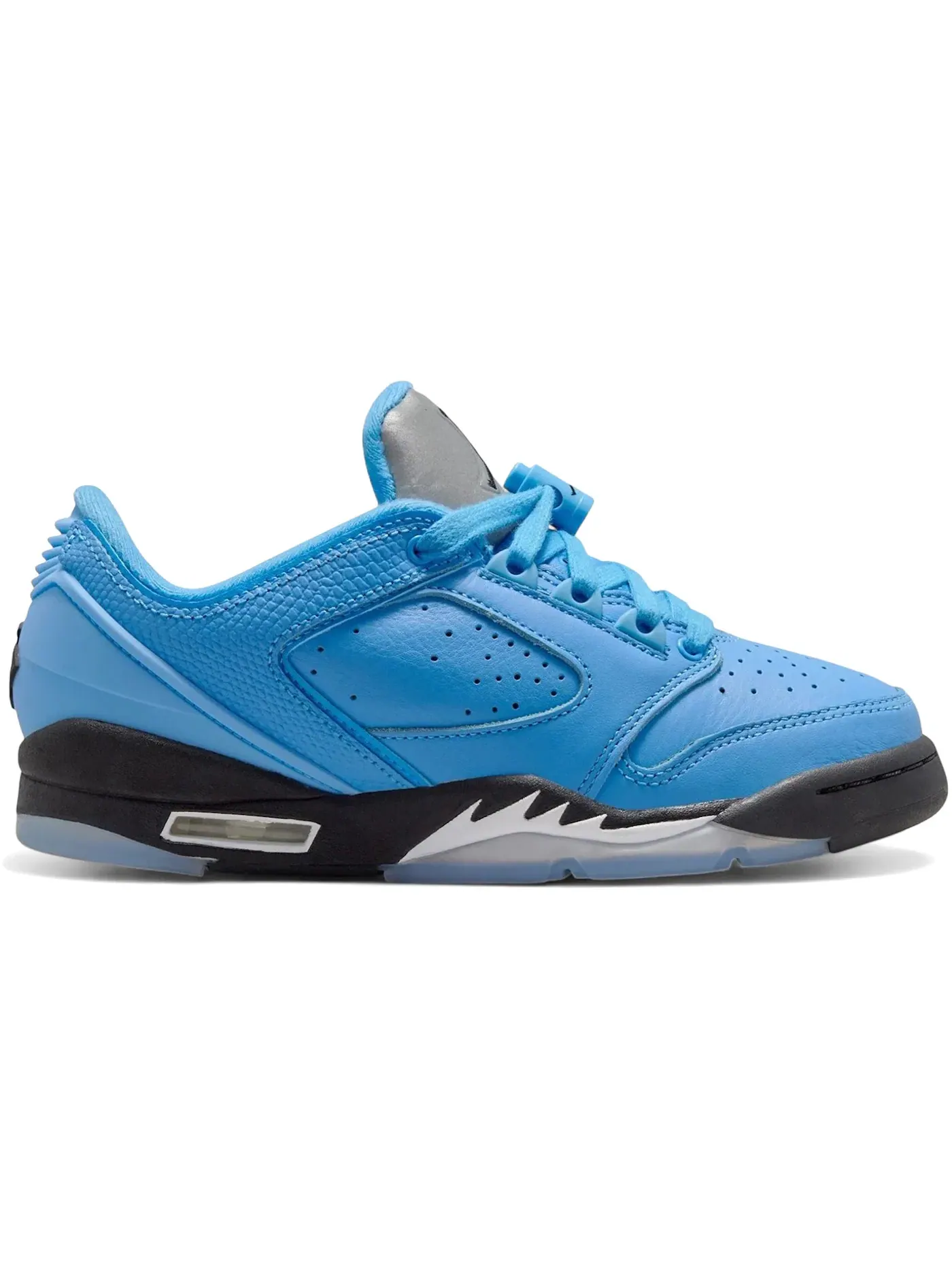 Детские кроссовки Lifestyle с низким профилем Jordan Sixty Plus Low Jordan — изображение 1 из 1, синий/белый