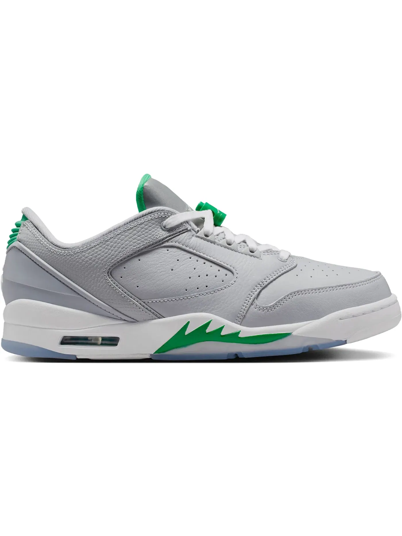 Мужские кроссовки Lifestyle Jordan Sixty Plus Low Jordan — изображение 1 из 1, серый/зеленый/белый