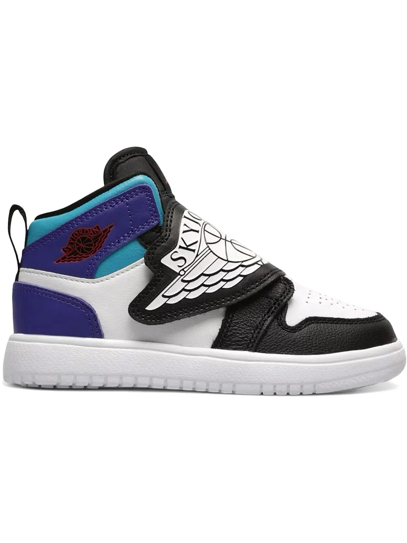 Детские кроссовки Lifestyle Jordan Sky Jordan 1 Jordan — изображение 1 из 1