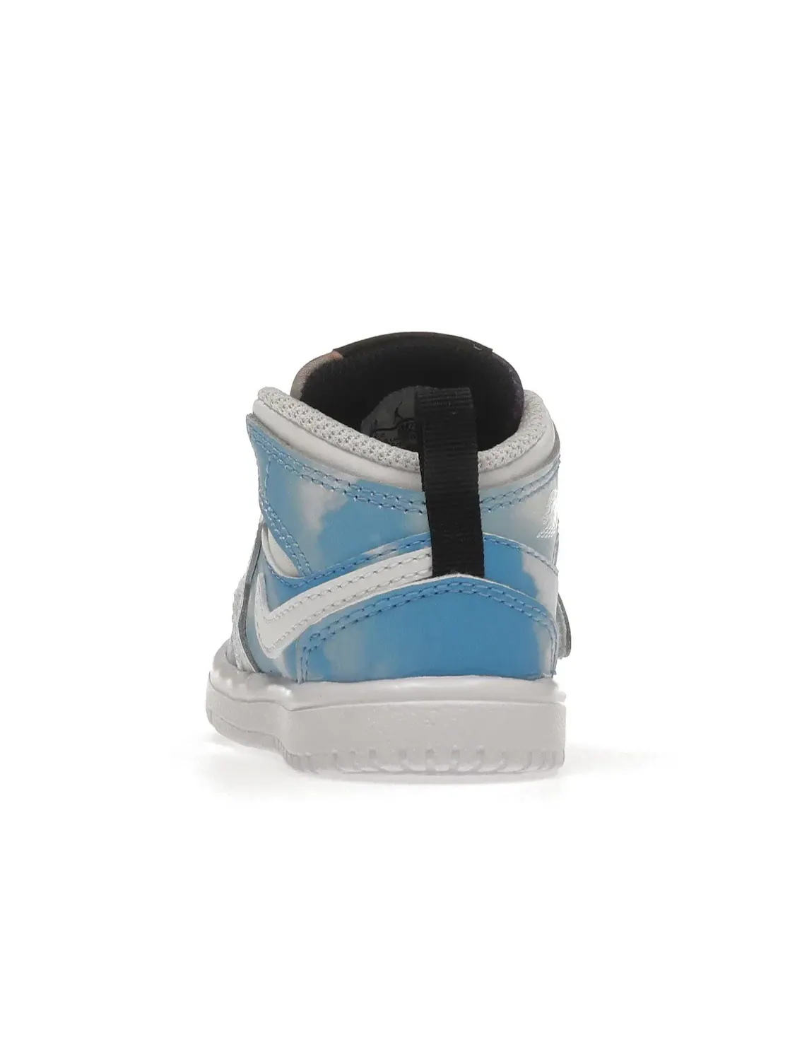 Детские кроссовки Lifestyle Jordan Sky Jordan 1 Jordan — изображение 4 из 4, синий/белый-черный