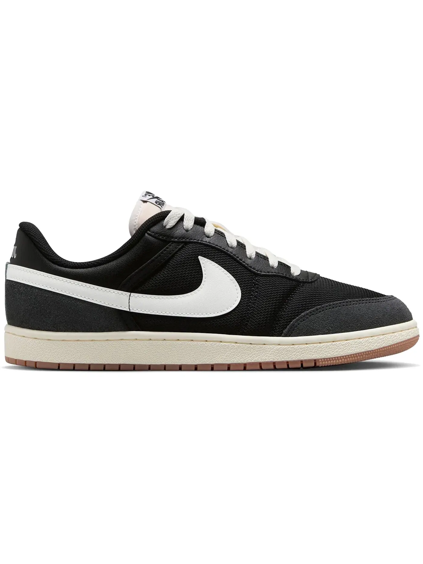 Мужские кроссовки Lifestyle Jordan Skyline Low Jordan — изображение 1 из 1, черный/белый