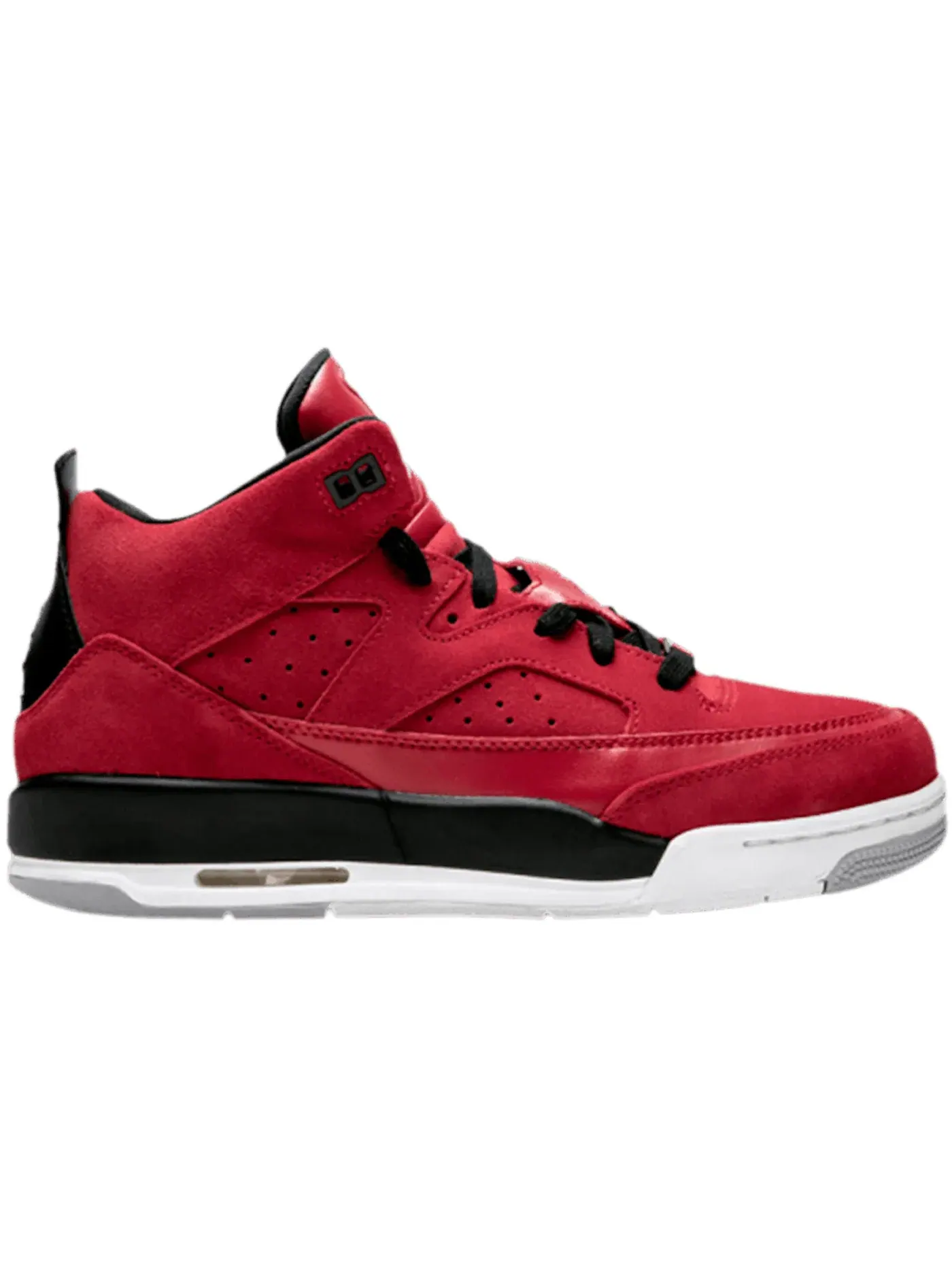 Детские кроссовки Lifestyle Jordan Son of Mars Low — изображение 1 из 1, красный черный белый
