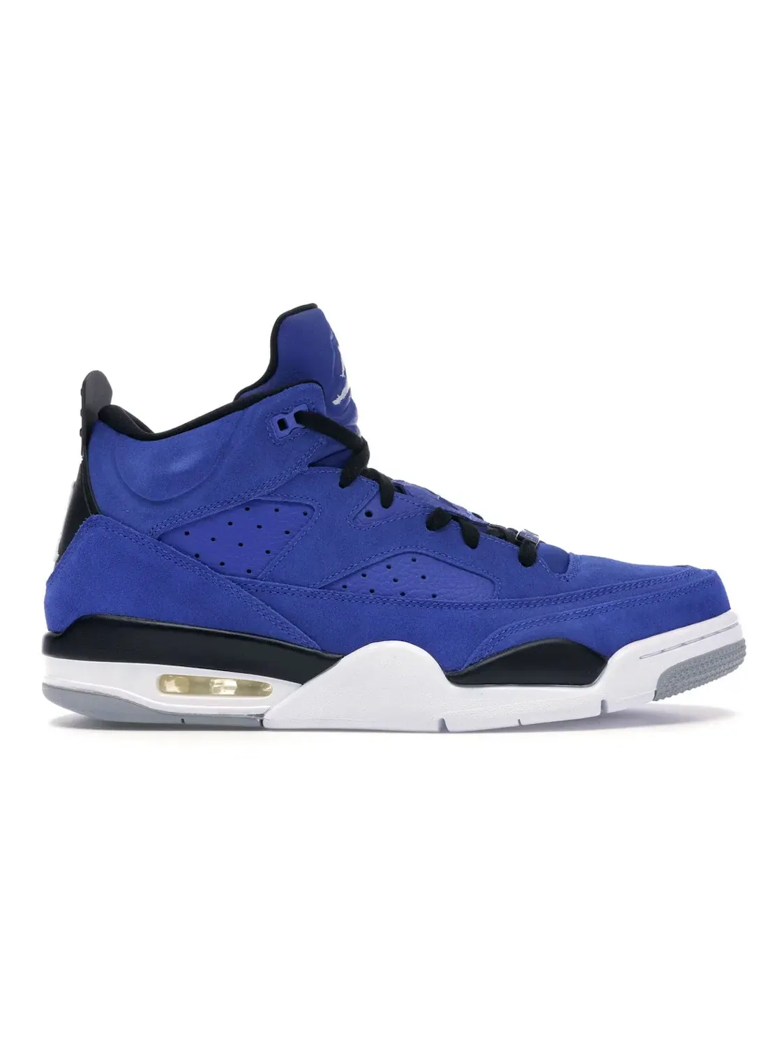 Мужские кроссовки Lifestyle с низким верхом Jordan Son Of Mars Low Jordan — изображение 1 из 4, белый-черный