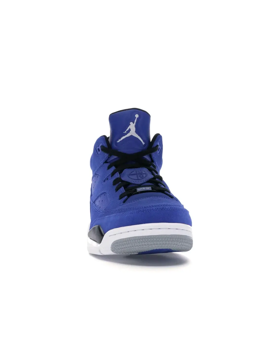 Мужские кроссовки Lifestyle с низким верхом Jordan Son Of Mars Low Jordan — изображение 2 из 4, белый-черный