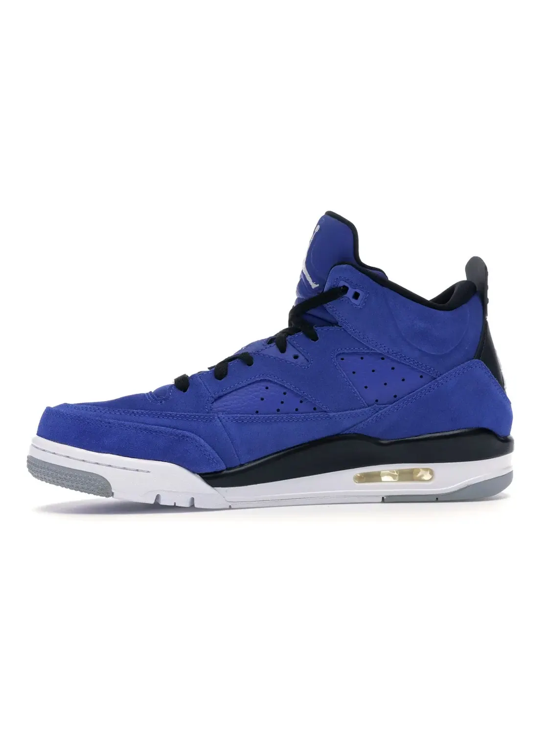 Мужские кроссовки Lifestyle с низким верхом Jordan Son Of Mars Low Jordan — изображение 3 из 4, белый-черный