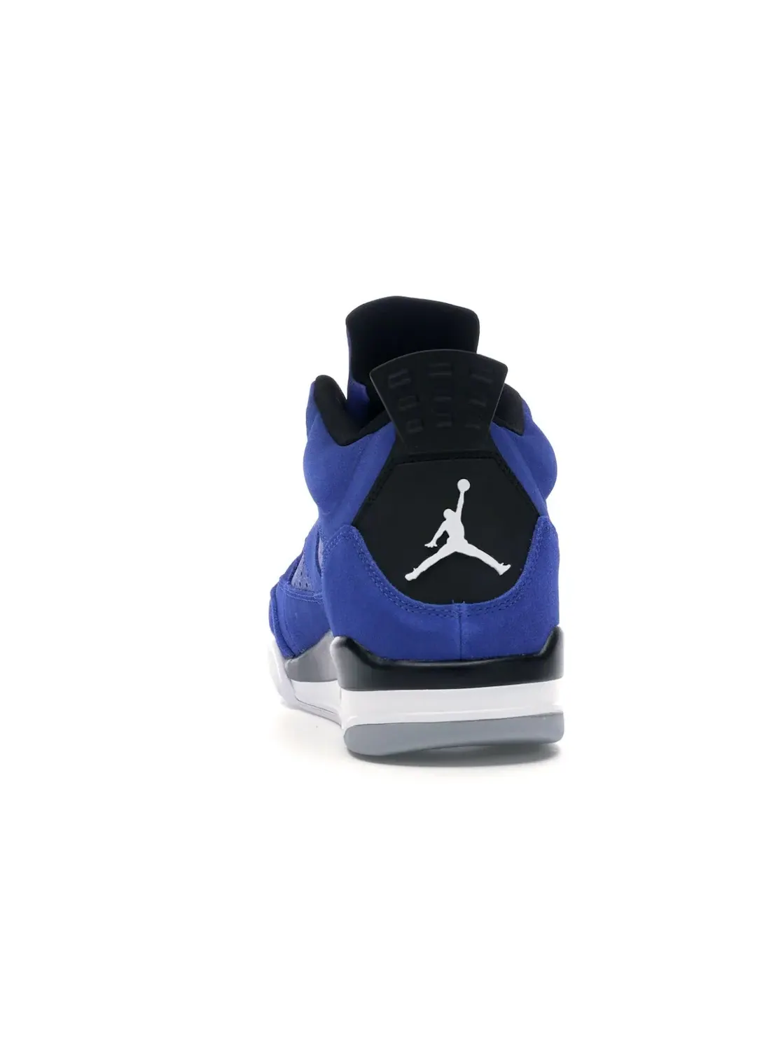 Мужские кроссовки Lifestyle с низким верхом Jordan Son Of Mars Low Jordan — изображение 4 из 4, белый-черный