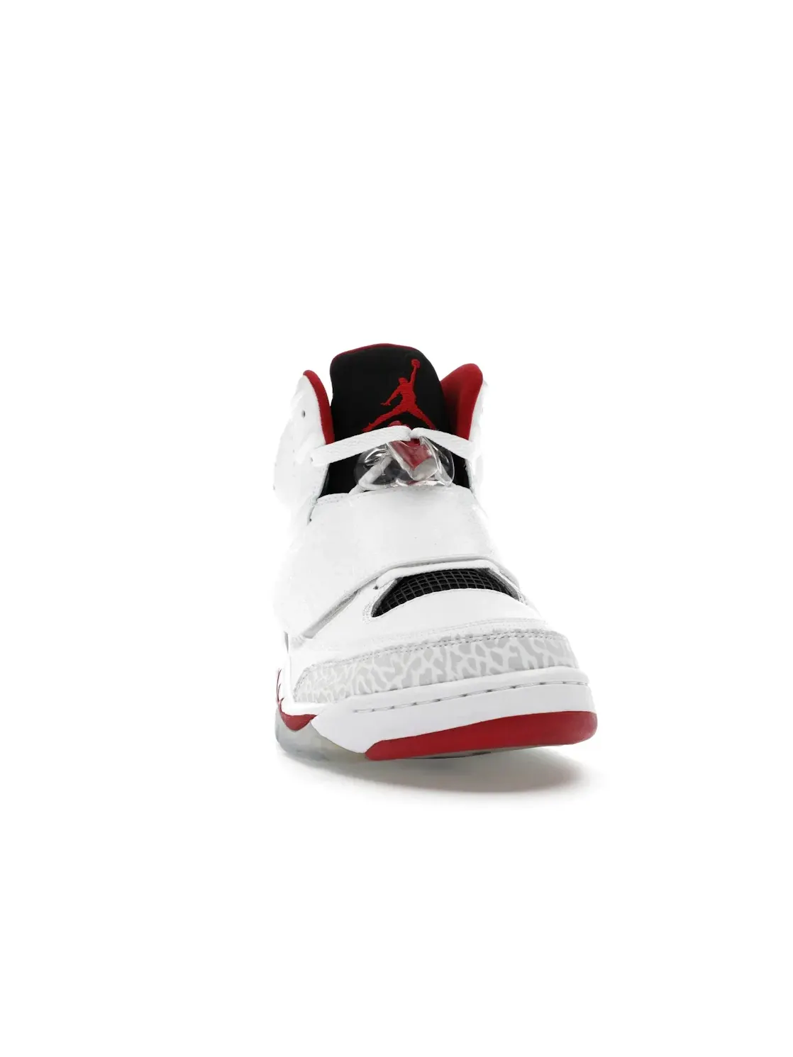 Мужские кроссовки Lifestyle Jordan Son of Mars Jordan — изображение 2 из 4, белый/красный-черный