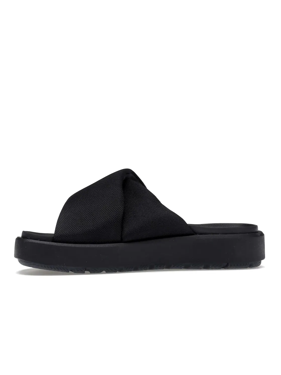 Женские сандалии-слайды Jordan Sophia Slide Jordan — изображение 3 из 4, черный/черный/красный