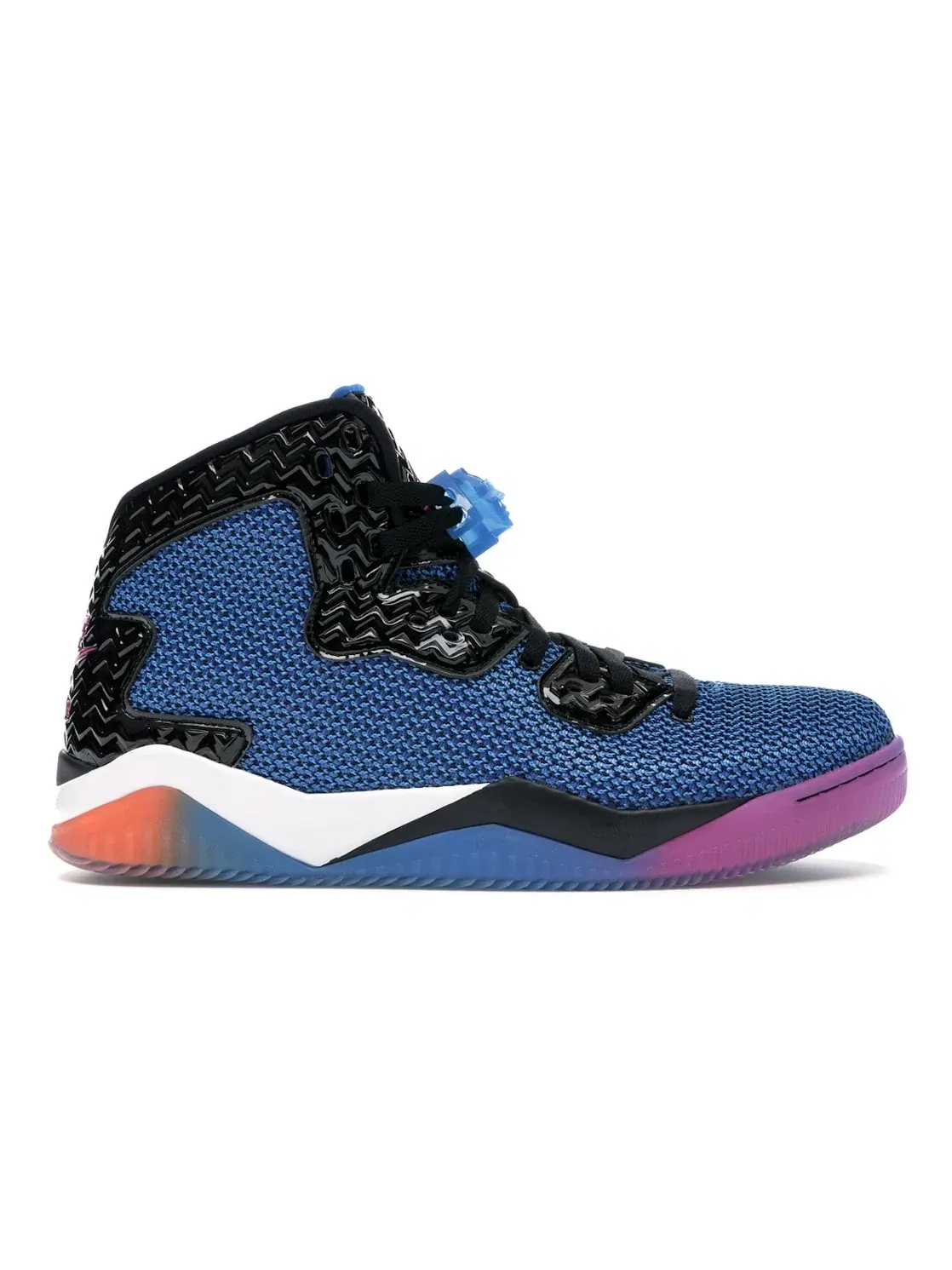 Мужские кроссовки Lifestyle Jordan Spike Forty Jordan — изображение 1 из 4, черный/розовый