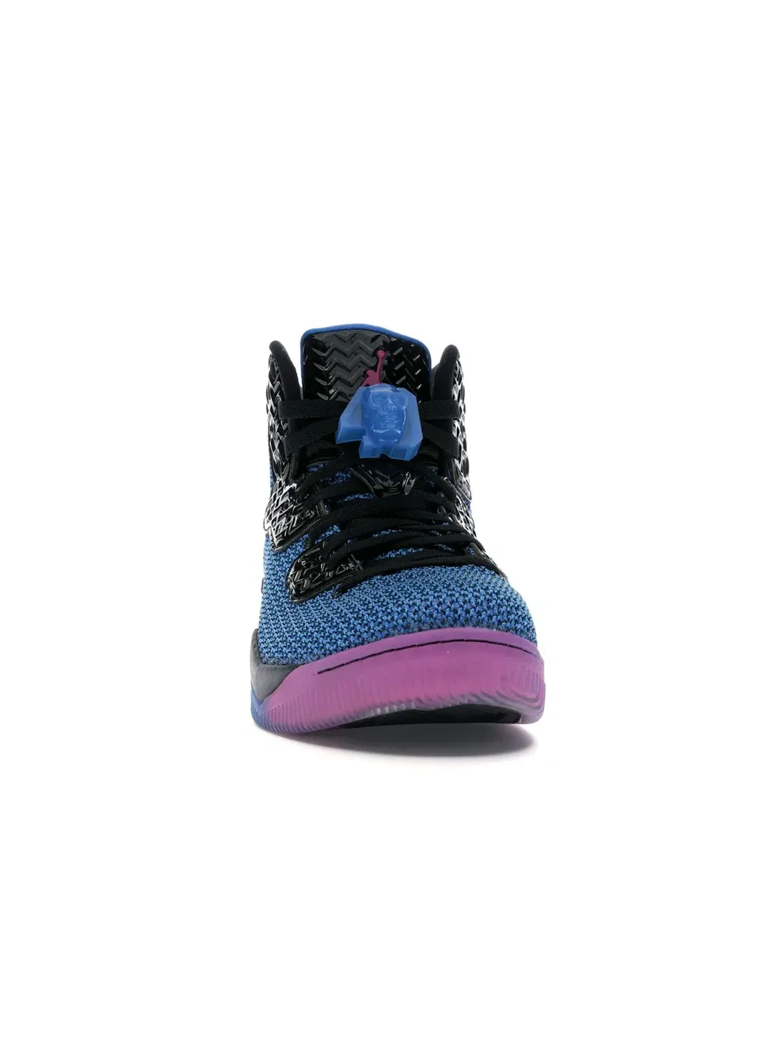 Мужские кроссовки Lifestyle Jordan Spike Forty Jordan — изображение 2 из 4, черный/розовый