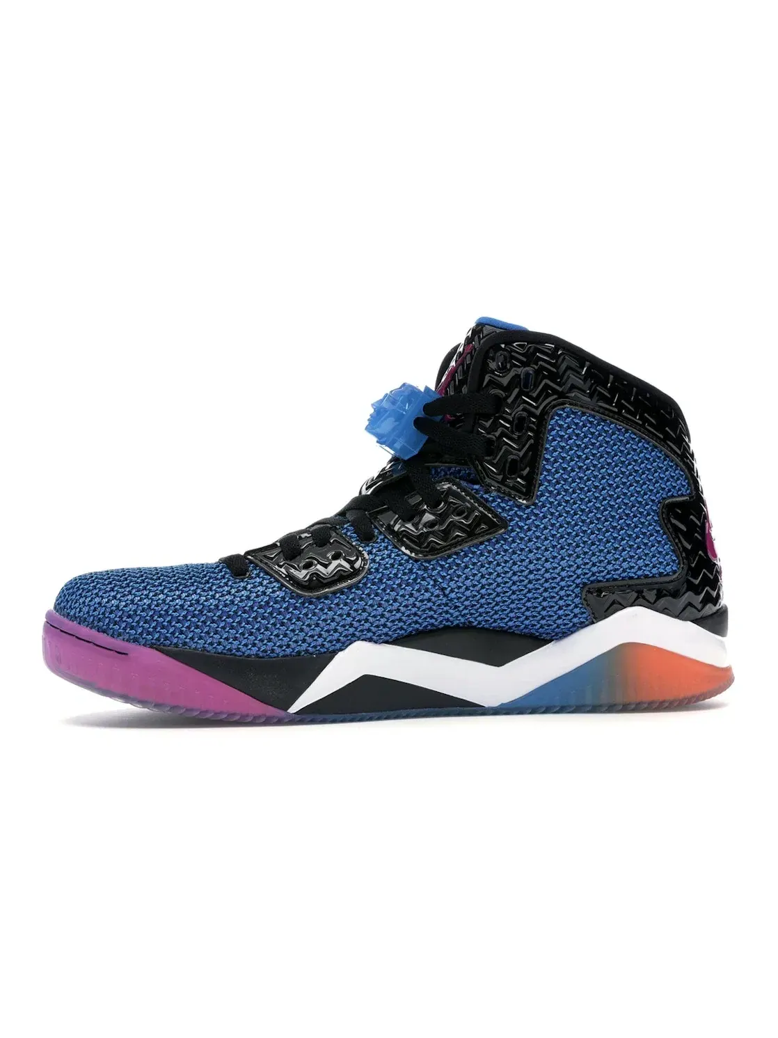 Мужские кроссовки Lifestyle Jordan Spike Forty Jordan — изображение 3 из 4, черный/розовый
