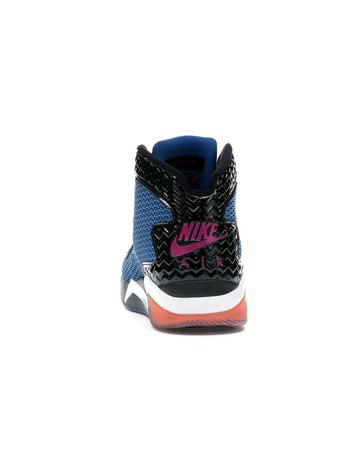 Мужские кроссовки Lifestyle Jordan Spike Forty Jordan — изображение 4 из 4, черный/розовый
