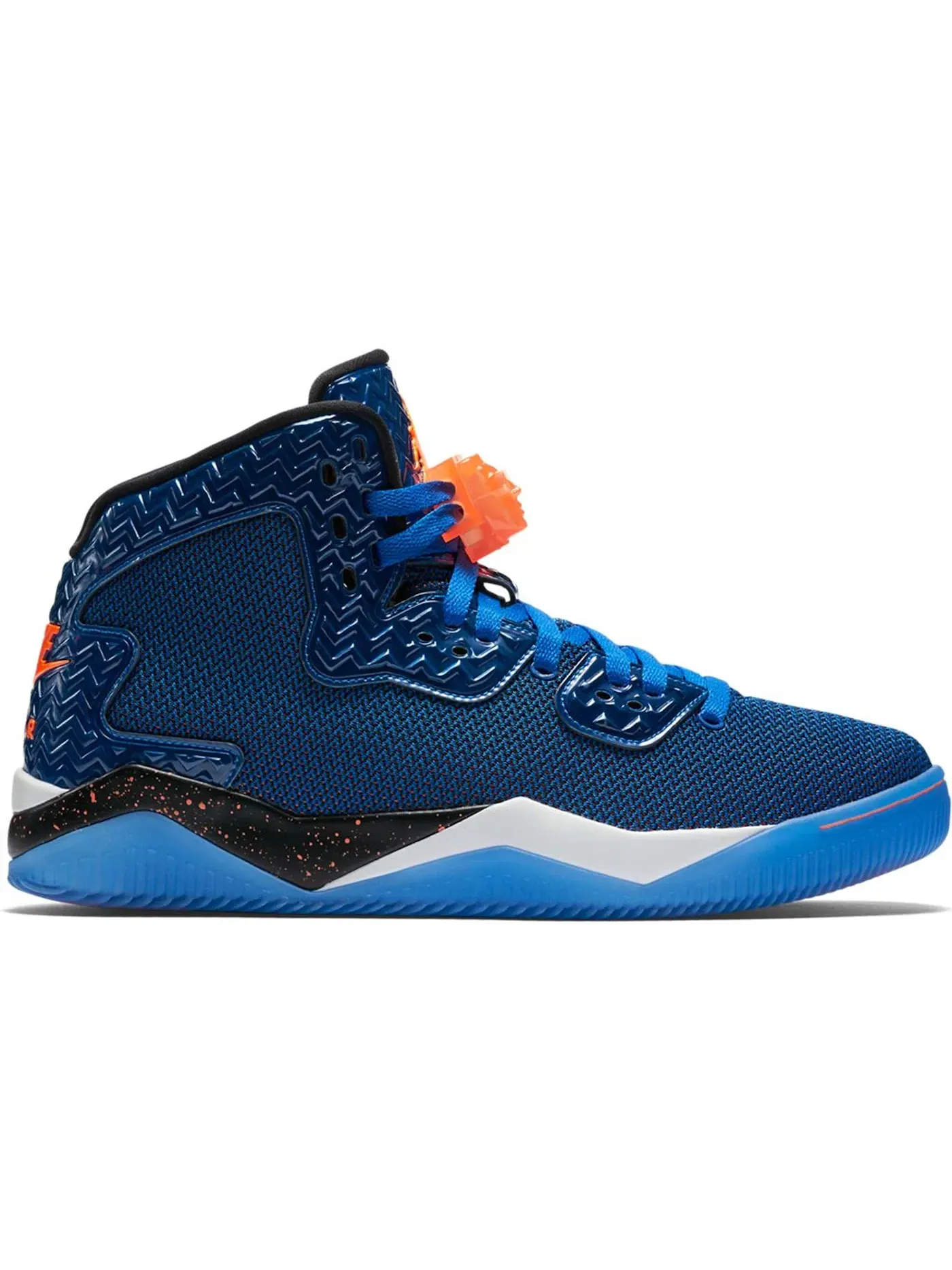 Мужские кроссовки Lifestyle Jordan Spike Forty Jordan — изображение 1 из 1, оранжевый-белый-черный