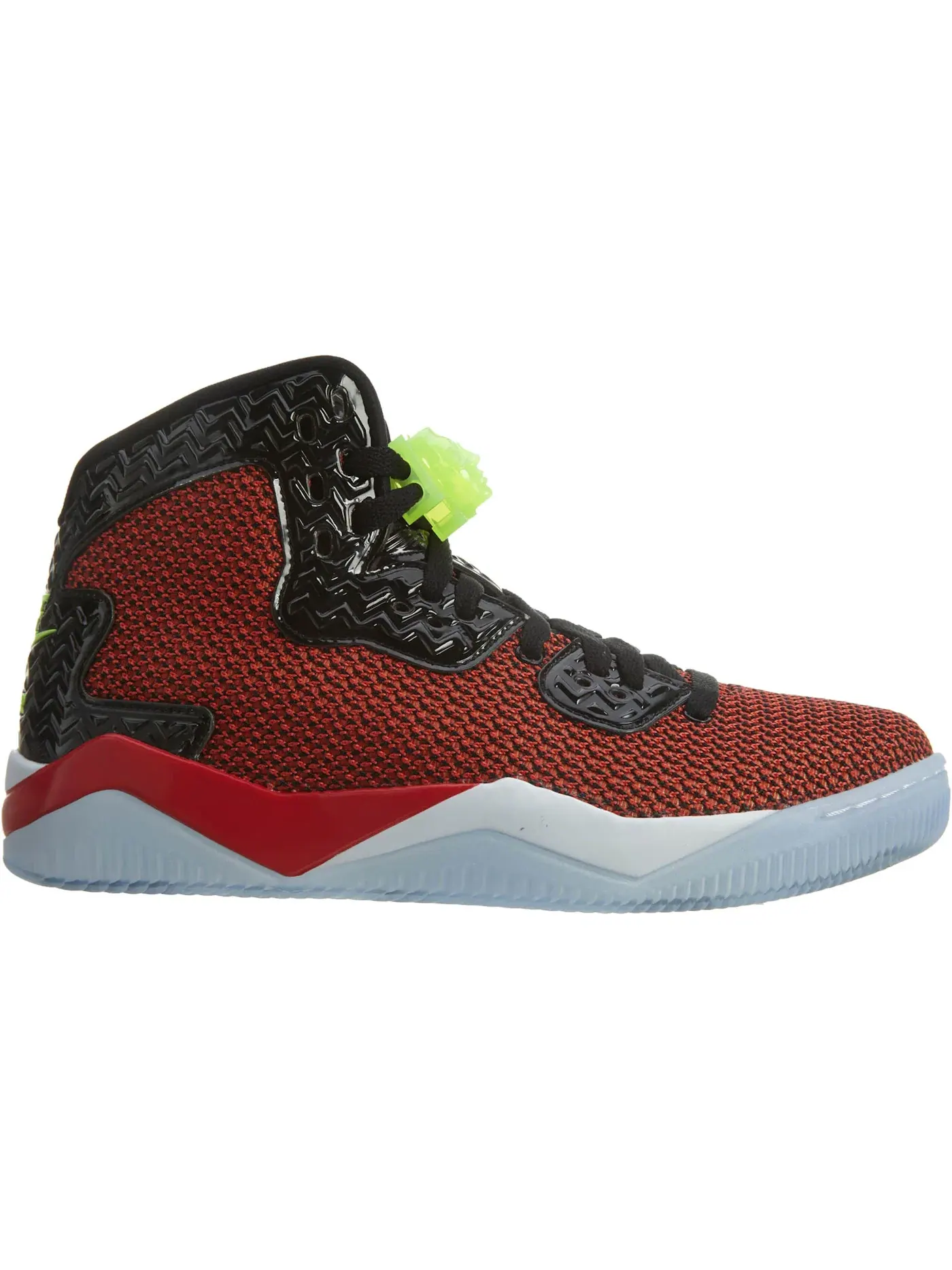 Мужские кроссовки Lifestyle Jordan Spike Forty Jordan — изображение 1 из 1, красный/-черный-белый