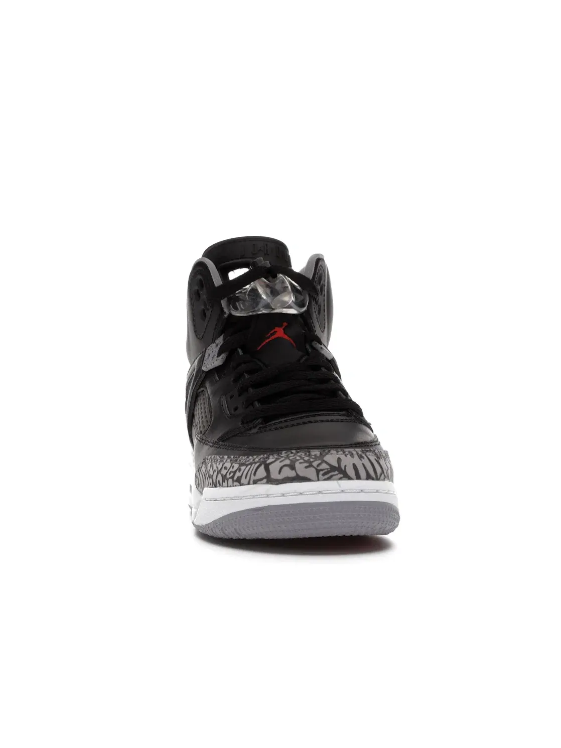 Детские кроссовки Lifestyle Jordan Spizike Black Cement — изображение 2 из 4