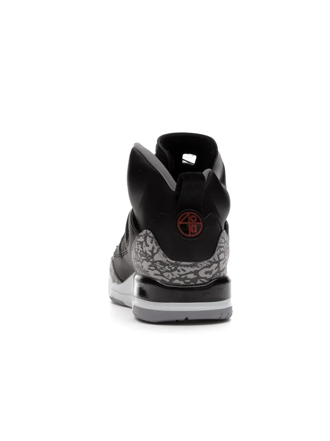 Детские кроссовки Lifestyle Jordan Spizike Black Cement — изображение 4 из 4