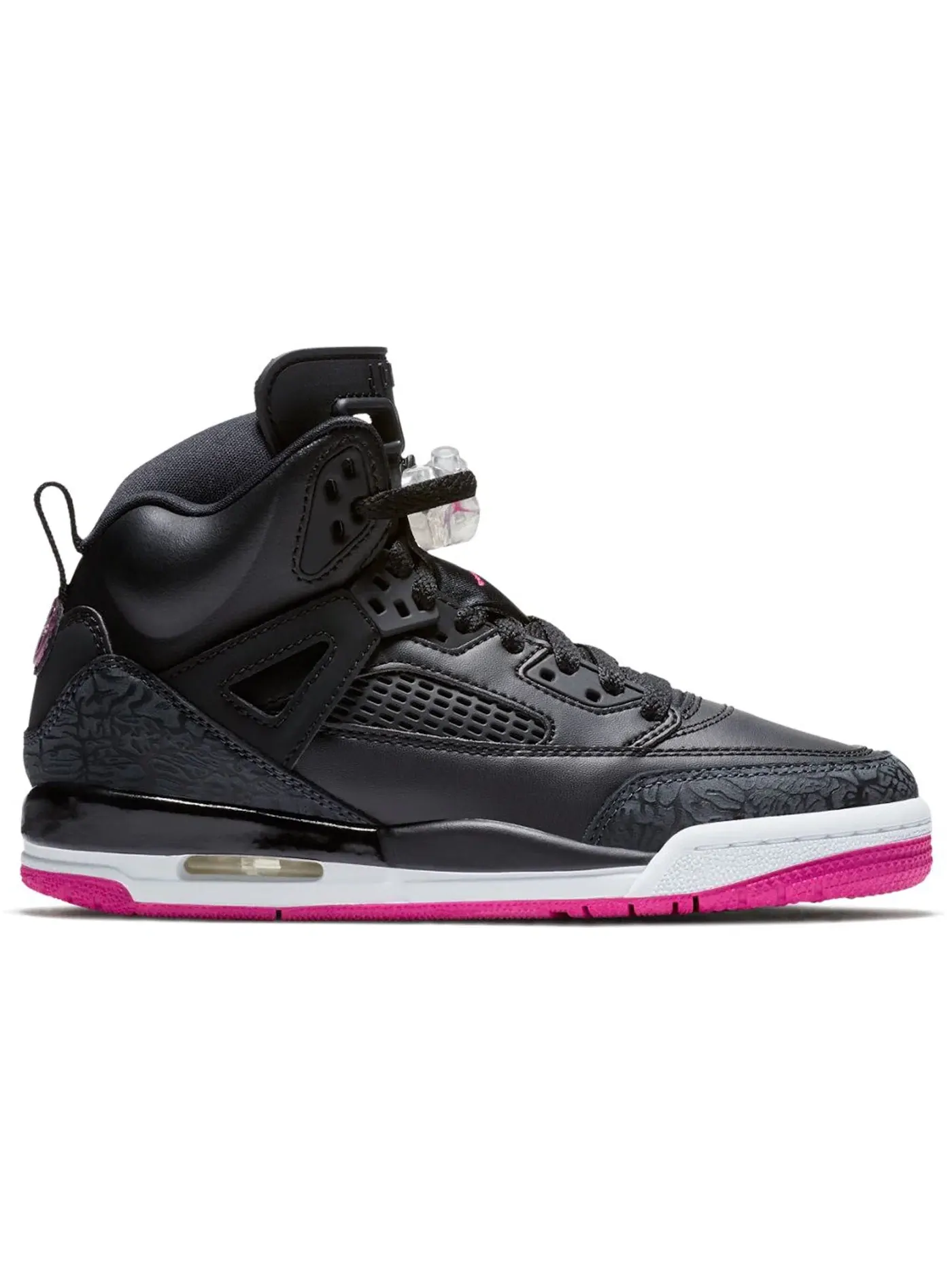 Детские кроссовки Lifestyle Jordan Spizike Jordan — изображение 1 из 1, черный/розовый