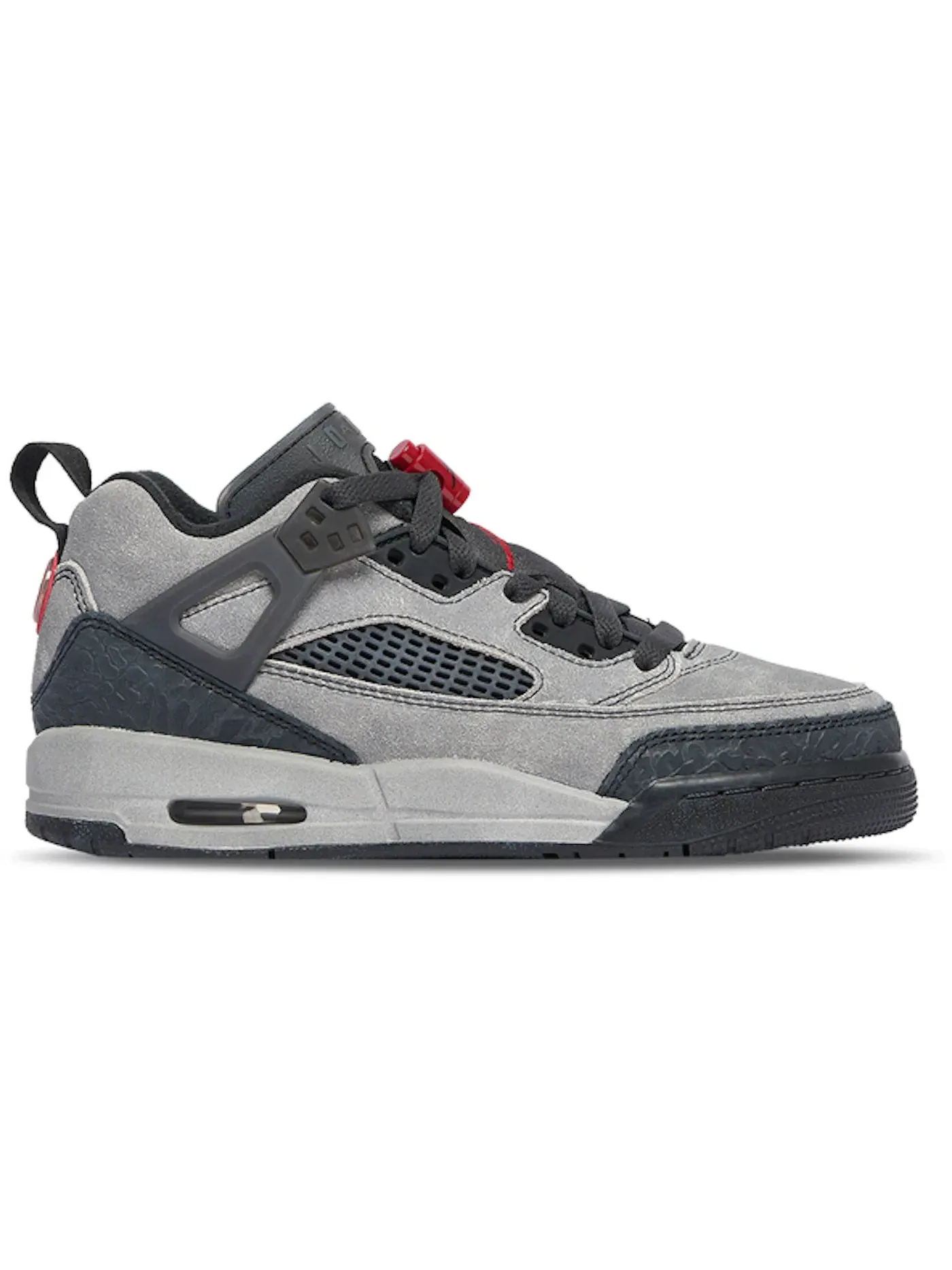 Детские кроссовки Lifestyle Jordan Spizike Low Jordan — изображение 1 из 1, красный/черный