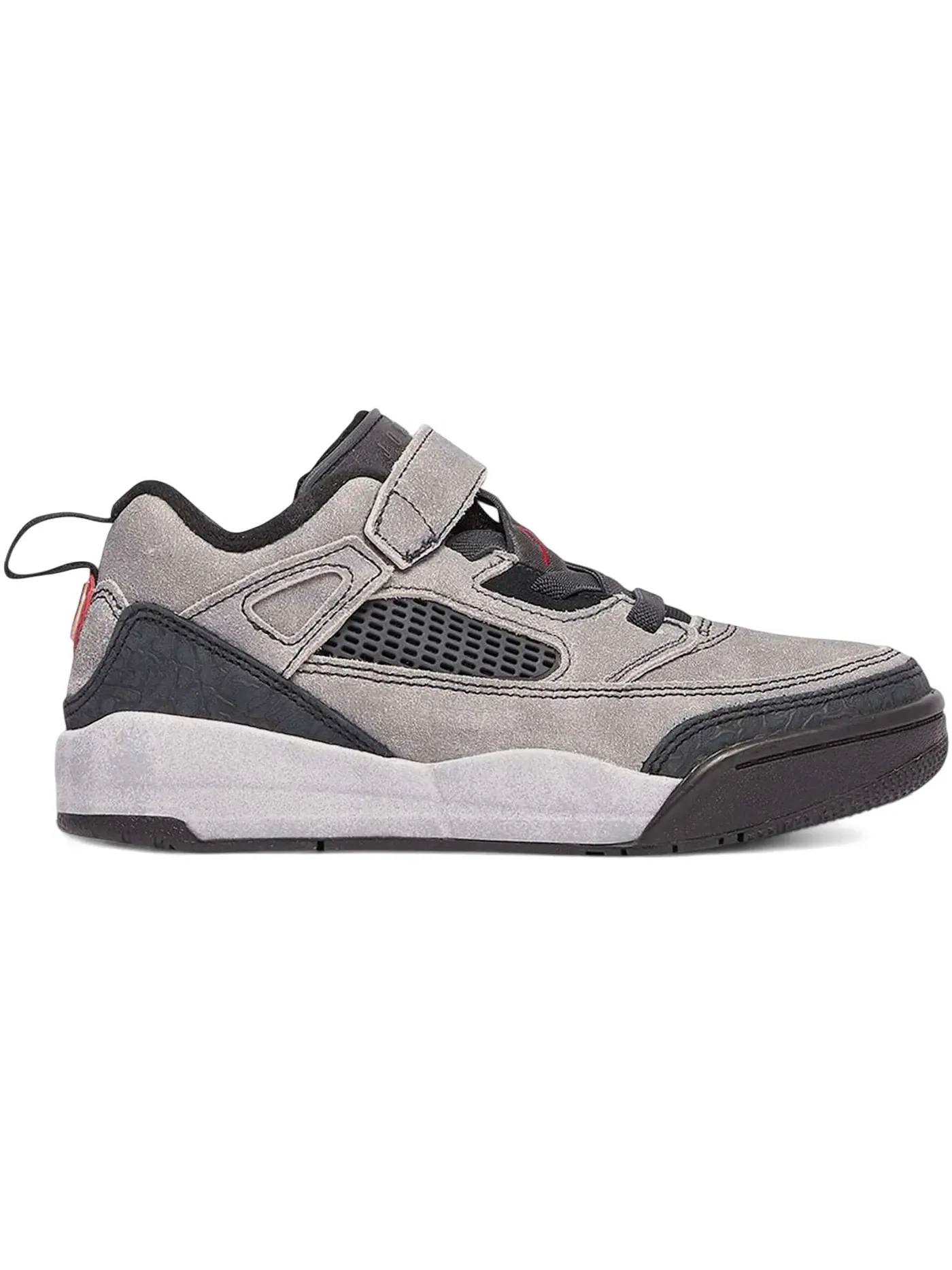 Детские кроссовки Lifestyle Jordan Spizike Low Jordan — изображение 1 из 1, красный/черный