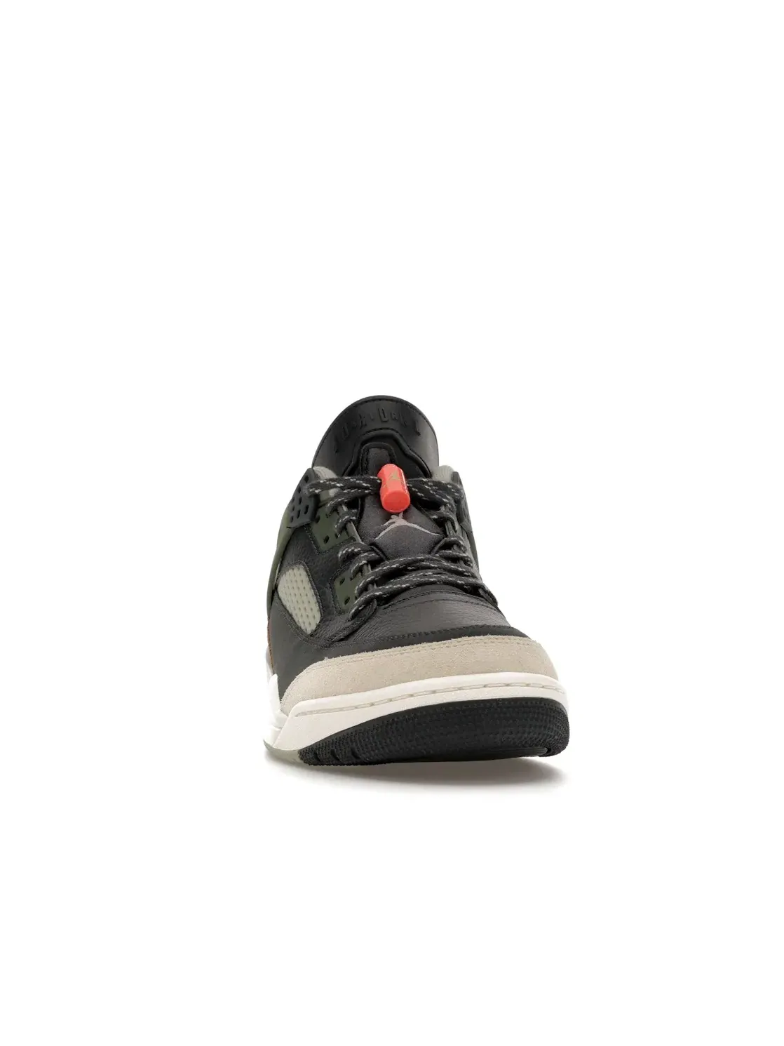 Мужские кроссовки Lifestyle с принтом Jordan Spizike Low Jordan — изображение 2 из 4, светлый/хаки