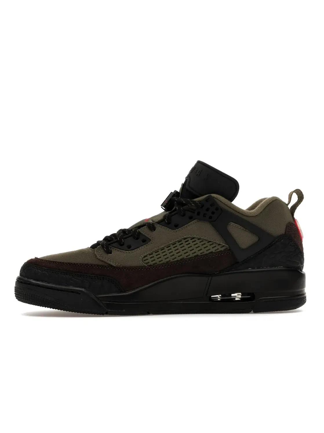 Мужские кроссовки Lifestyle Jordan Spizike Low — изображение 3 из 4