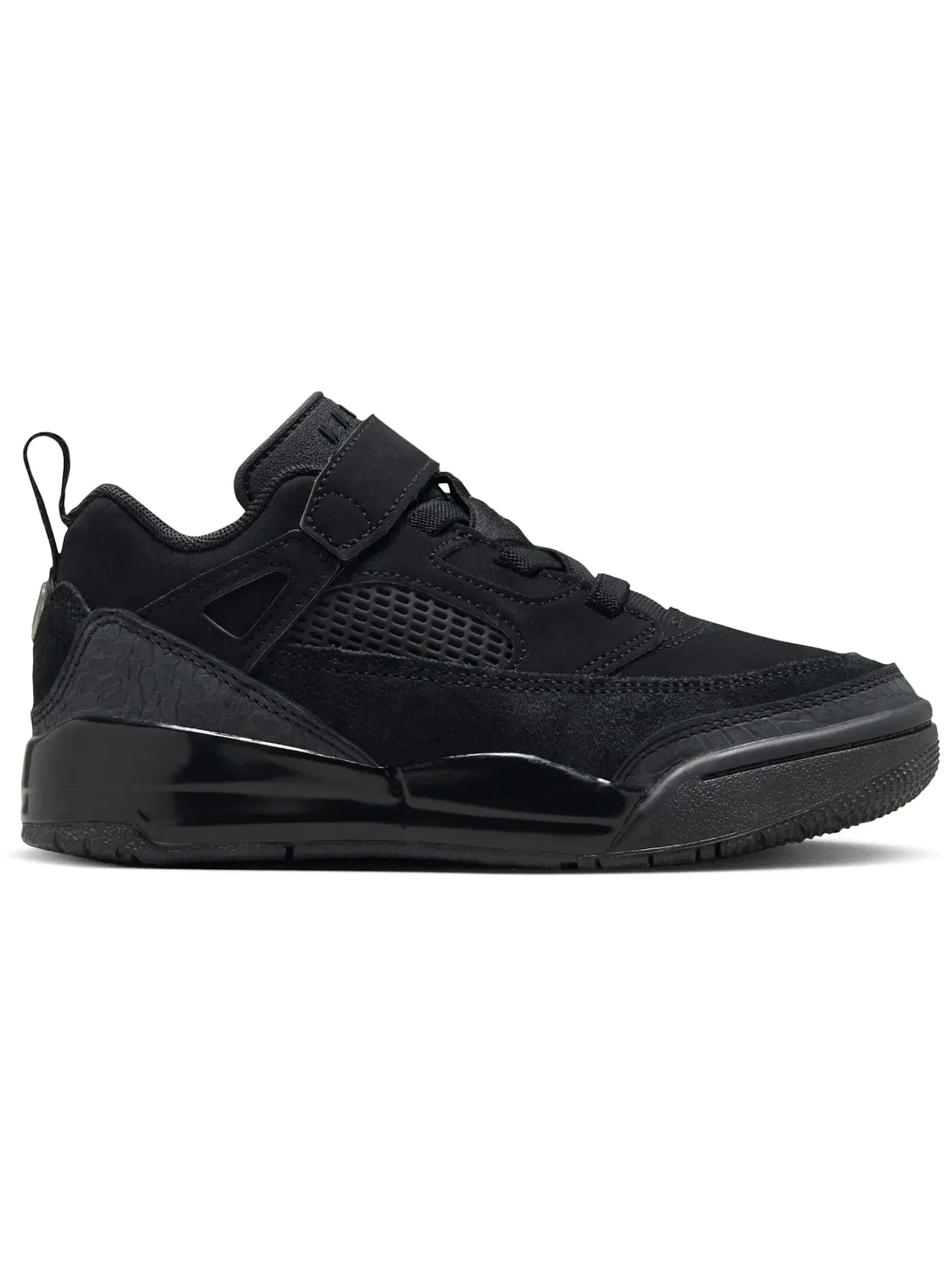 Детские кроссовки Lifestyle Jordan Spizike Low Jordan — изображение 1 из 1, черный//черный