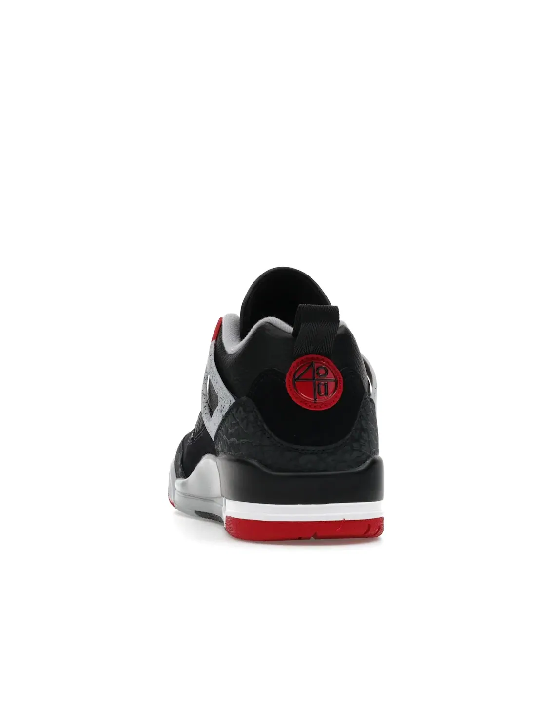 Мужские кроссовки с кожаным верхом Jordan Spizike Low — изображение 4 из 4