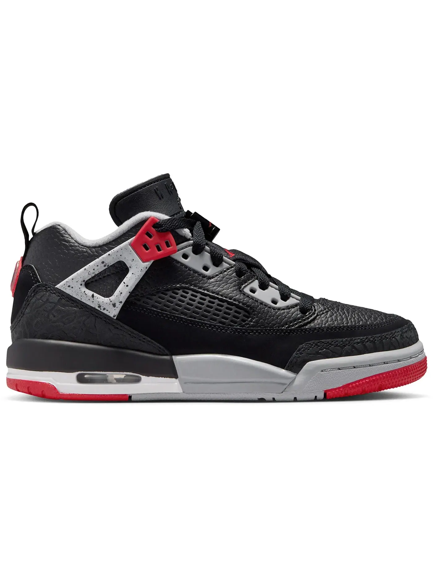 Детские кроссовки Lifestyle Jordan Spizike Low Black Cement Jordan — изображение 1 из 1