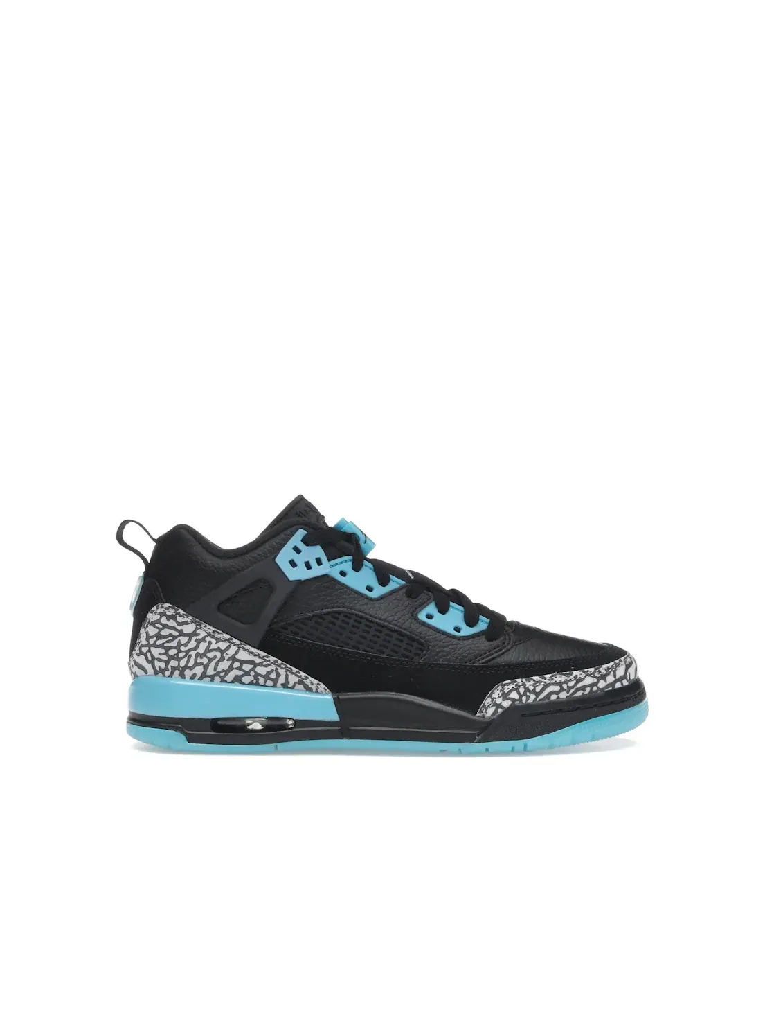 Детские кроссовки Lifestyle Jordan Spizike Low Jordan — изображение 1 из 4, черный/синий/серый