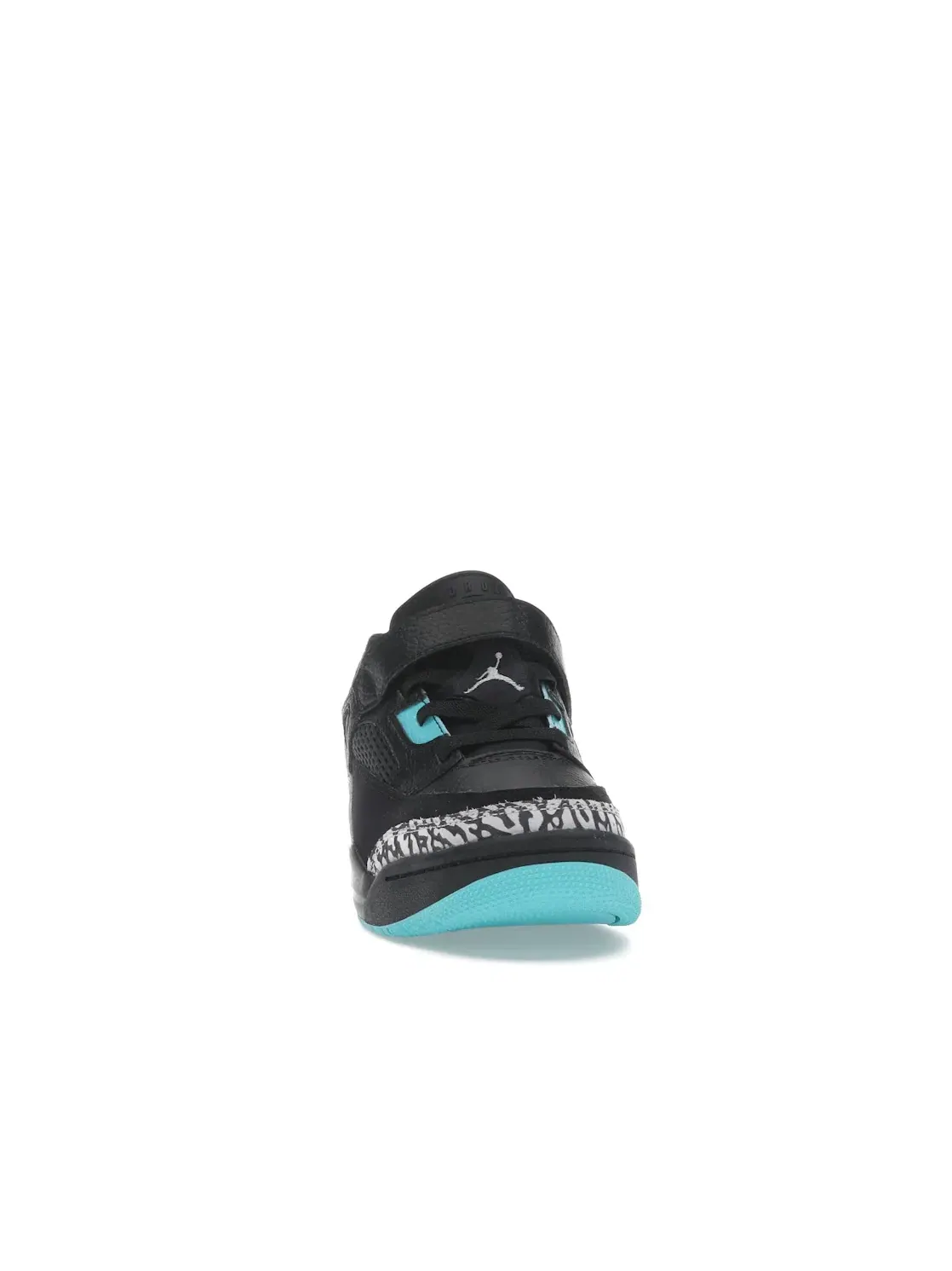 Детские кроссовки Lifestyle Jordan Spizike Low Jordan — изображение 2 из 4, черный/синий/серый