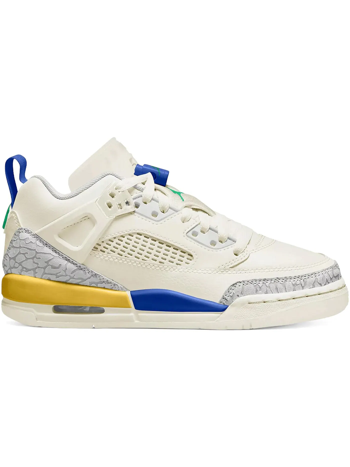 Детские кроссовки Lifestyle Jordan Spizike Low Jordan — изображение 1 из 1, зеленый
