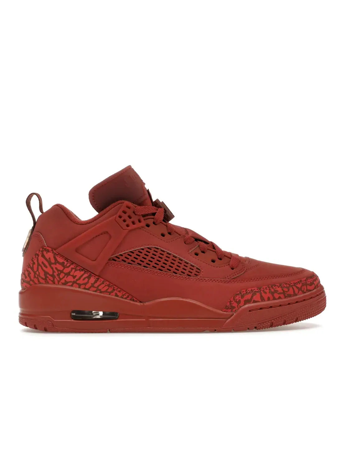 Мужские кроссовки Lifestyle с принтом Jordan Spizike Low Jordan, Canyon Rust/Dark Pony — изображение 1 из 4