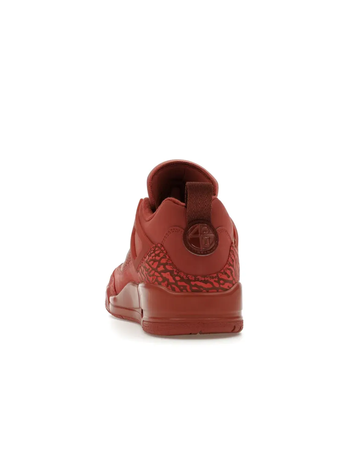 Мужские кроссовки Lifestyle с принтом Jordan Spizike Low Jordan, Canyon Rust/Dark Pony — изображение 4 из 4
