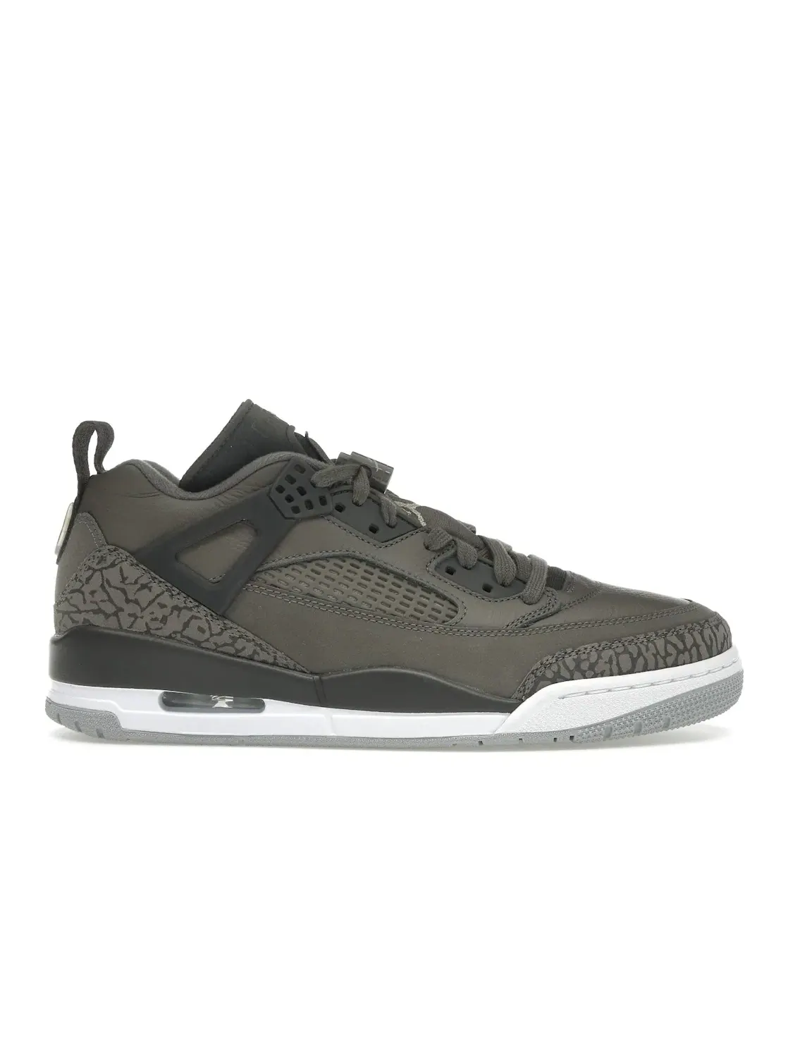 Мужские кроссовки Lifestyle Jordan Spizike Low, Cave Stone/Anthracite/Medium Ash/Rattan — изображение 1 из 4