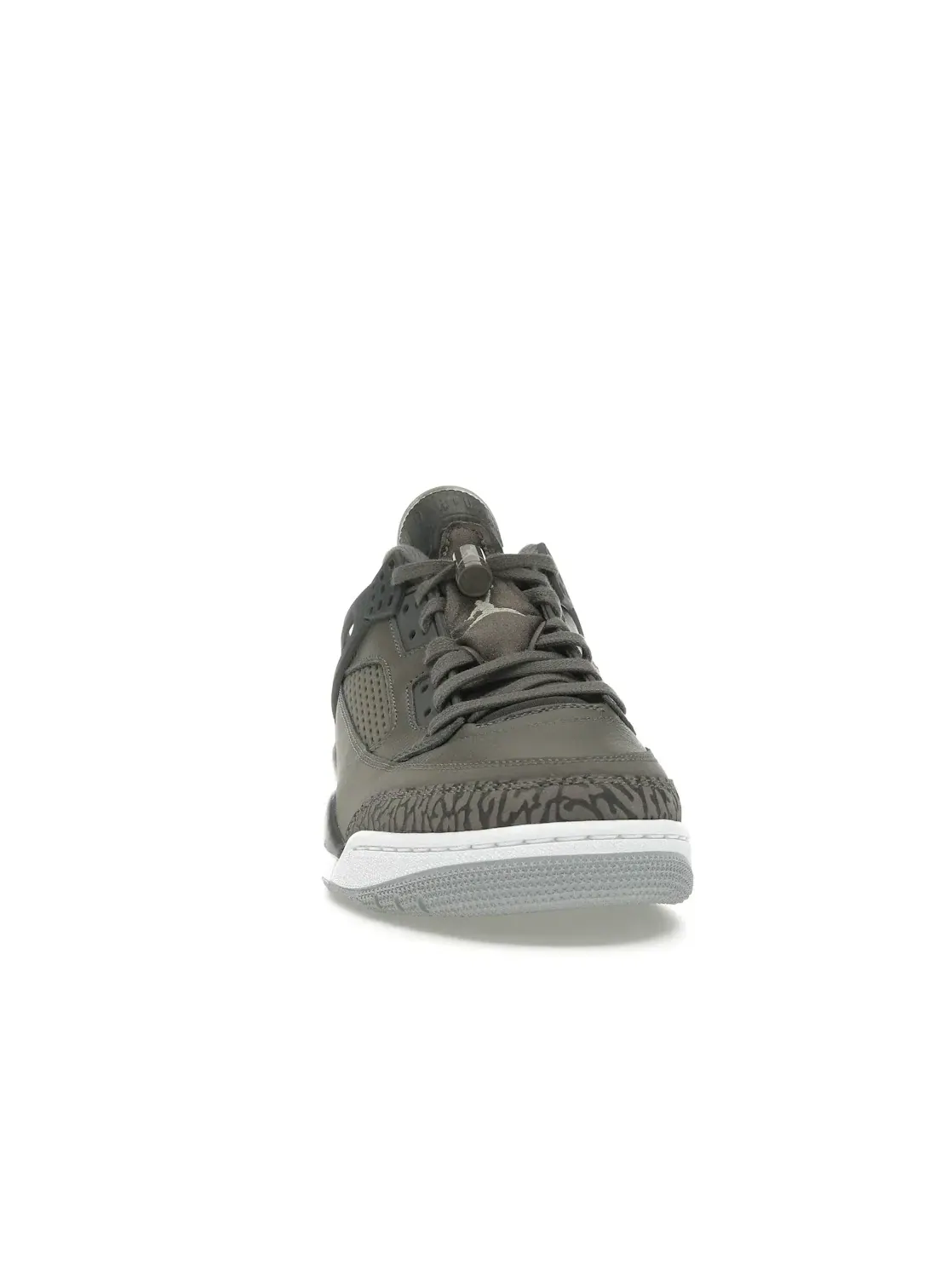 Мужские кроссовки Lifestyle Jordan Spizike Low, Cave Stone/Anthracite/Medium Ash/Rattan — изображение 2 из 4