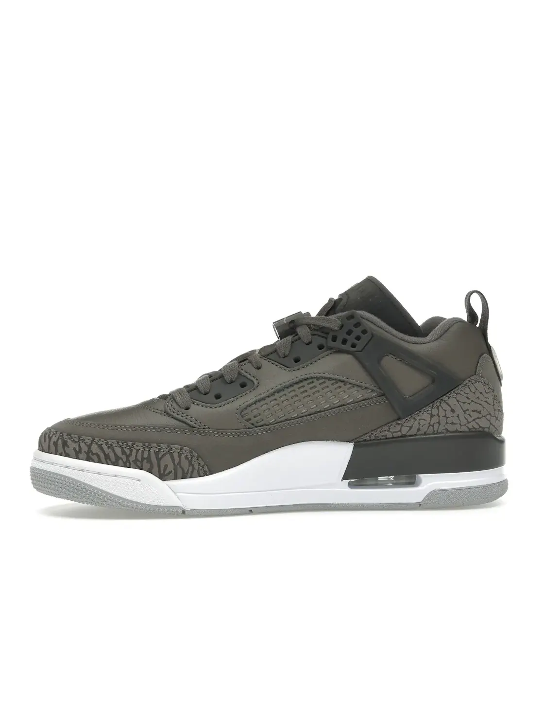 Мужские кроссовки Lifestyle Jordan Spizike Low, Cave Stone/Anthracite/Medium Ash/Rattan — изображение 3 из 4