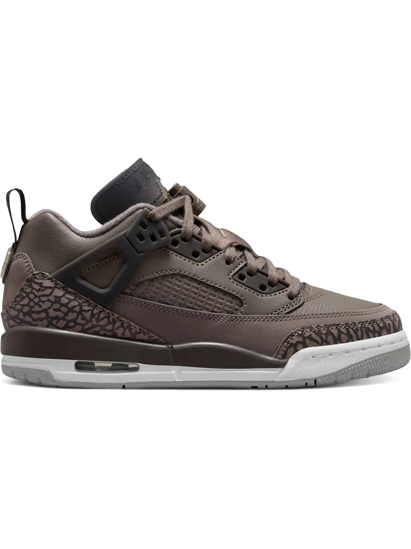 Детские кроссовки Lifestyle Jordan Spizike Low, Cave Stone/Anthracite/Medium Ash/Rattan — изображение 1 из 1