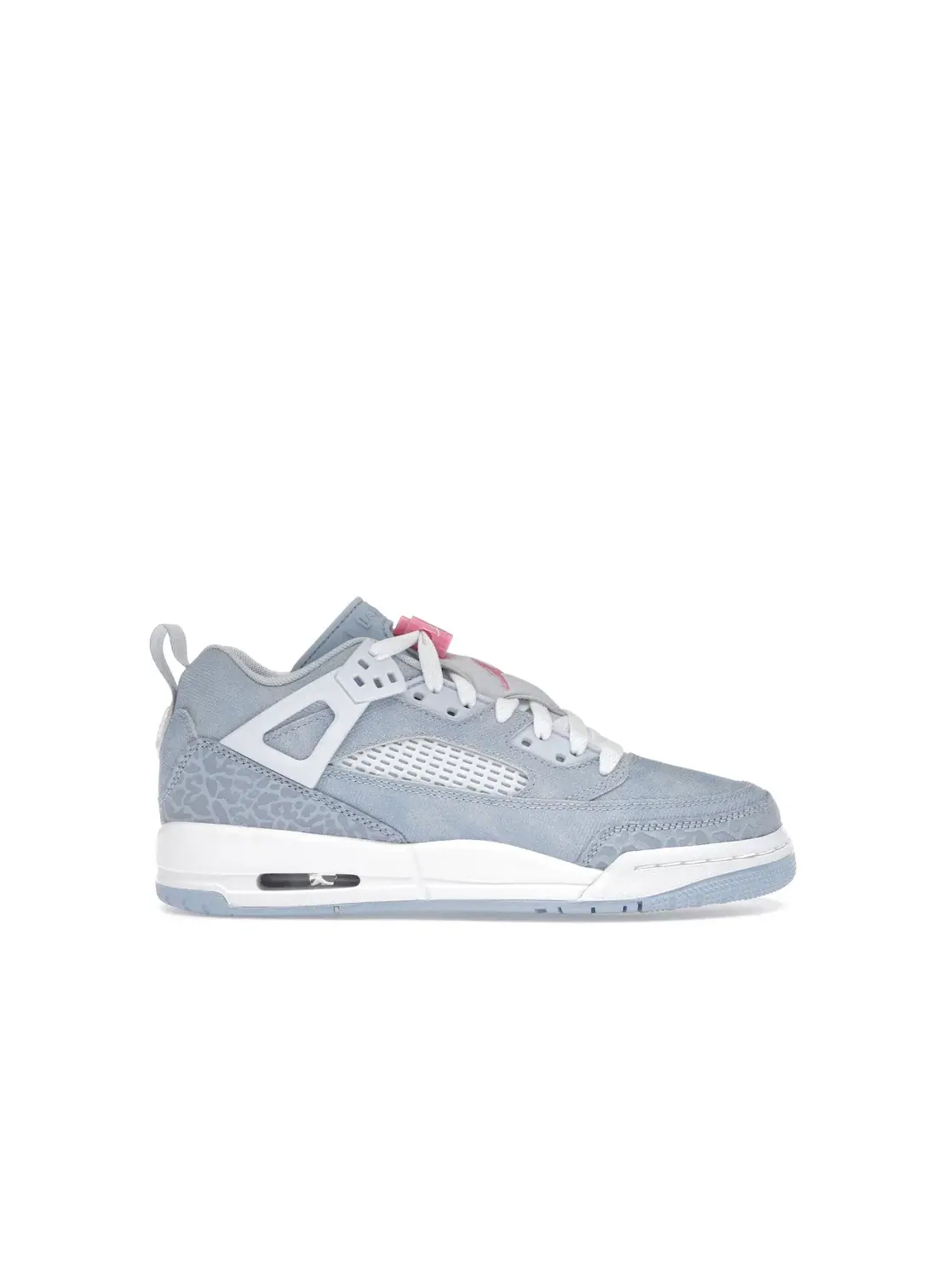 Детские кроссовки для мальчиков с принтом Jordan Spizike Low Jordan — изображение 1 из 4, розовый