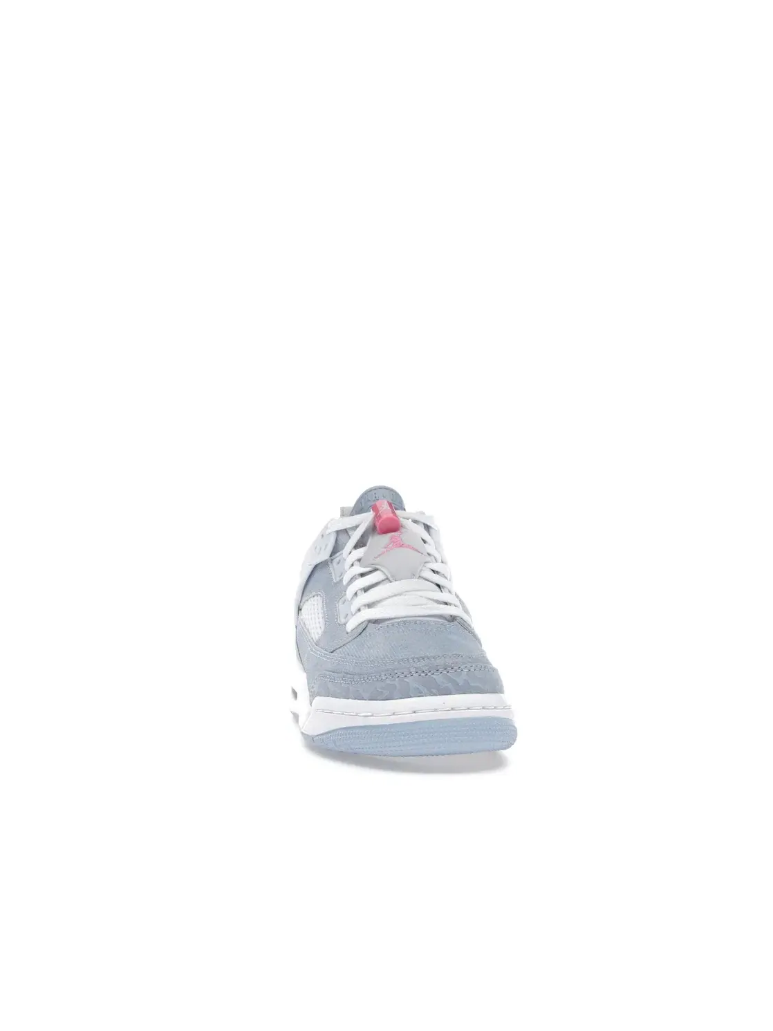 Детские кроссовки для мальчиков с принтом Jordan Spizike Low Jordan — изображение 2 из 4, розовый