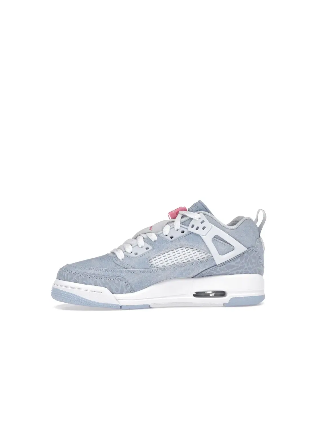 Детские кроссовки для мальчиков с принтом Jordan Spizike Low Jordan — изображение 3 из 4, розовый
