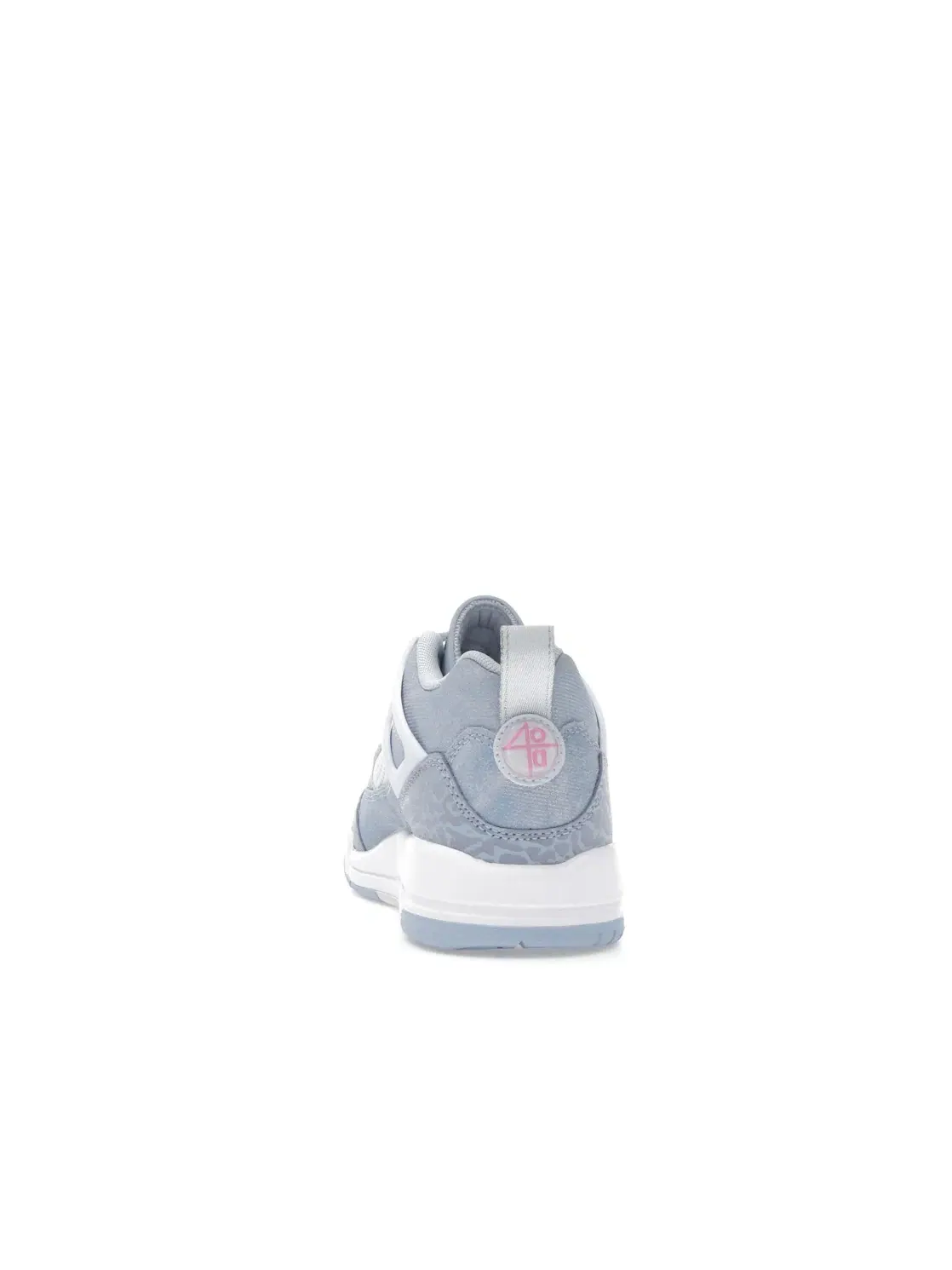 Детские кроссовки для мальчиков с принтом Jordan Spizike Low Jordan — изображение 4 из 4, розовый