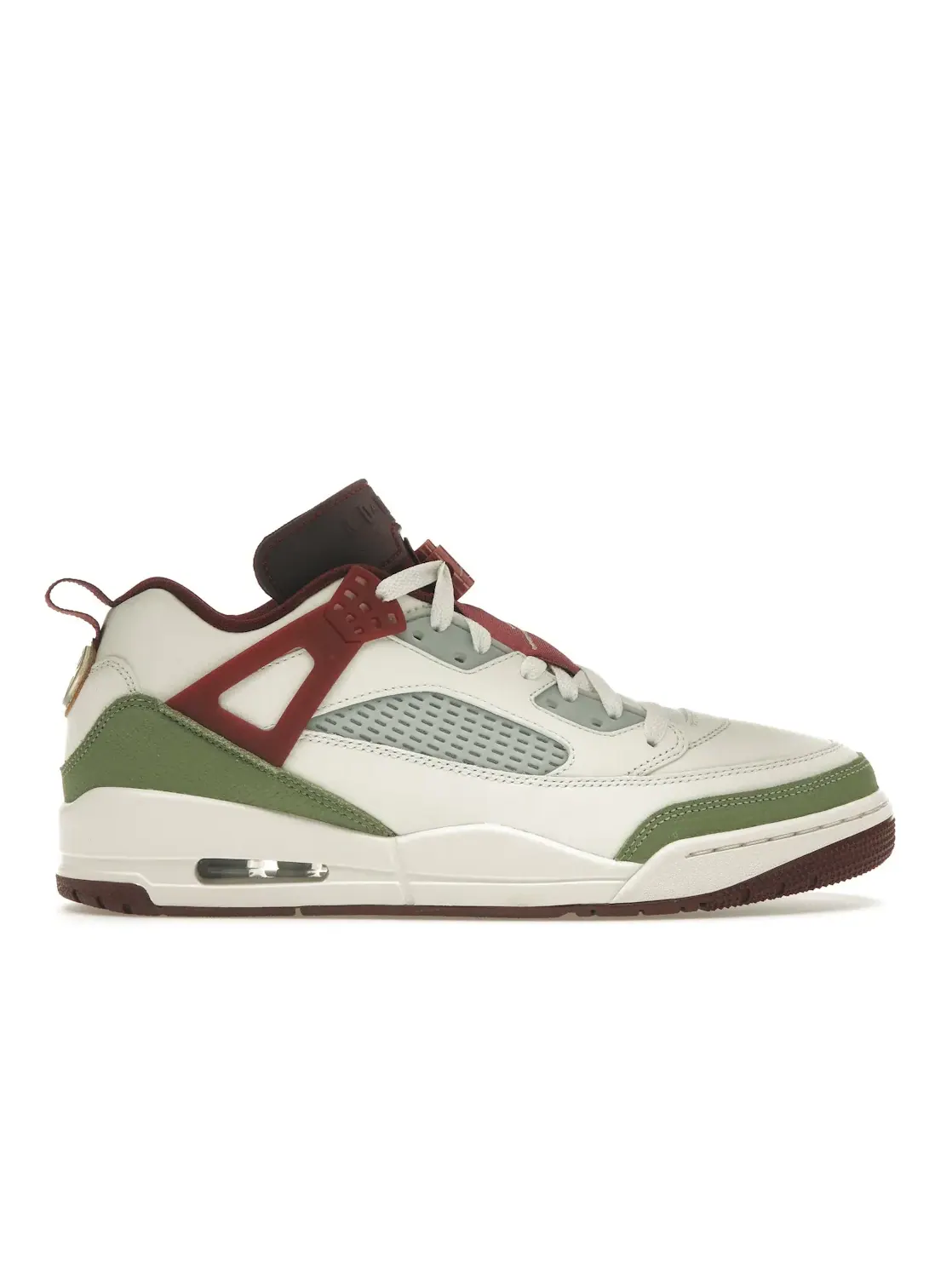 Мужские кроссовки с принтом чешуи дракона Jordan Spizike Low Jordan — изображение 1 из 4
