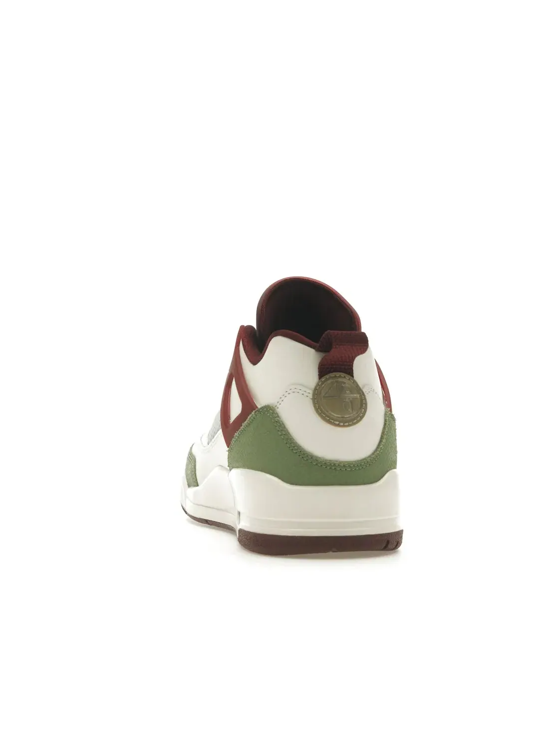 Мужские кроссовки с принтом чешуи дракона Jordan Spizike Low Jordan — изображение 4 из 4
