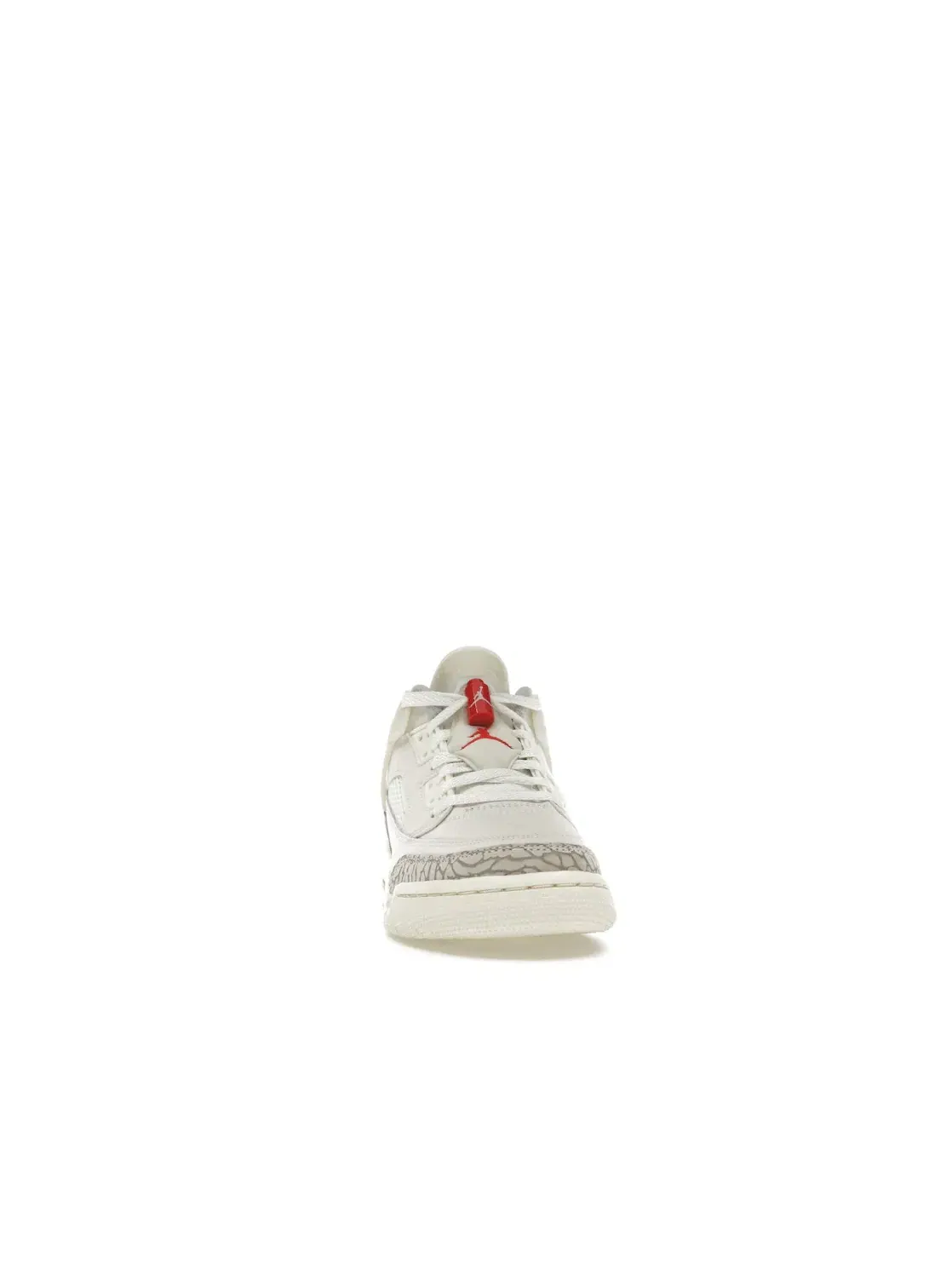 Детские кроссовки Lifestyle Jordan Spizike Low Jordan — изображение 2 из 4, красный///серый